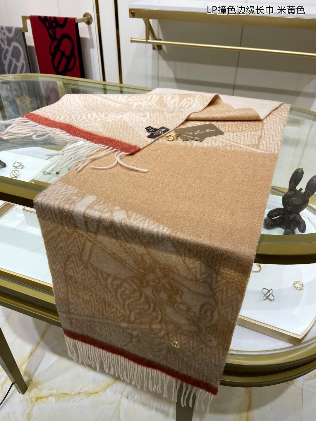 Шарфы Loro Piana 195136