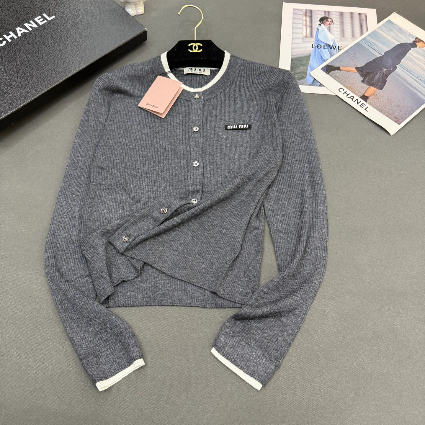 Джемперы И Свитеры Женские Miu Miu 11211599