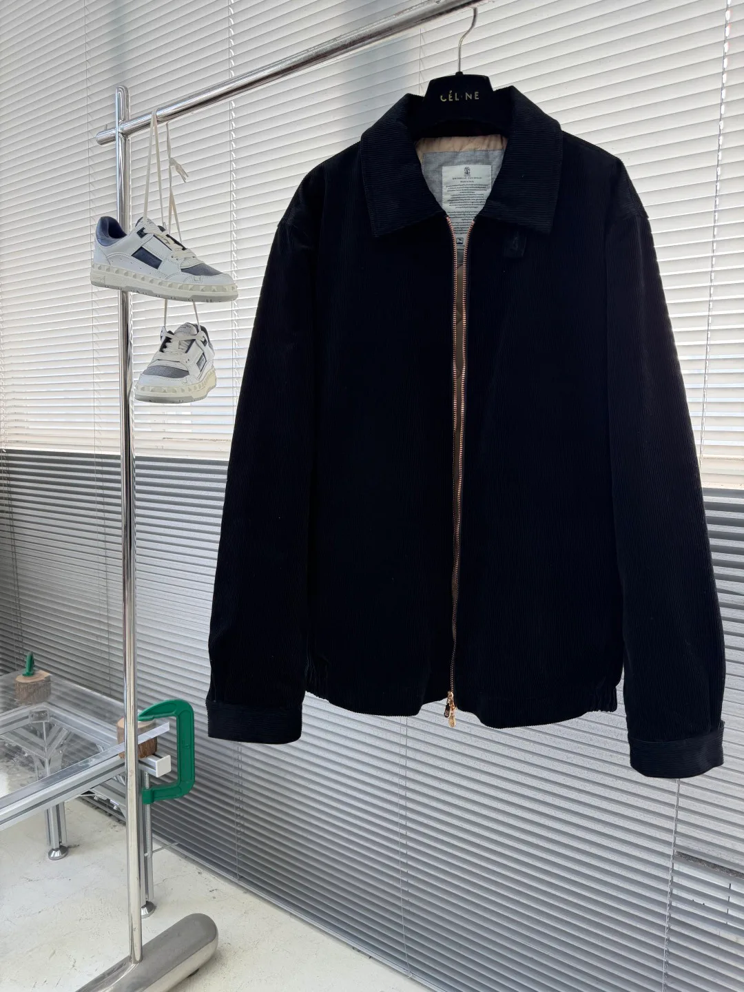 Куртки И Пуховики Мужские Brunello Cucinelli 562673