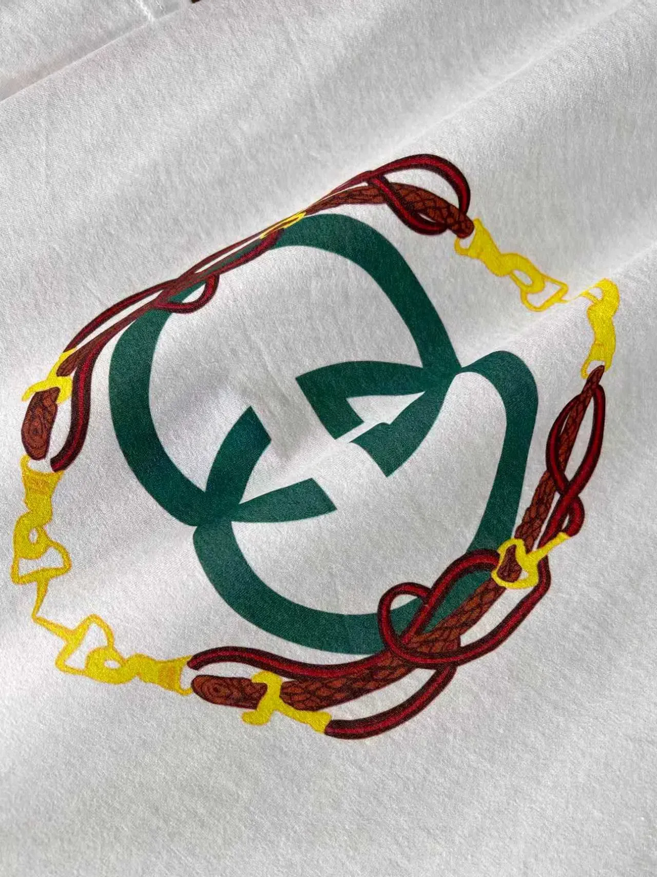 Футболки Мужские Gucci 1322756