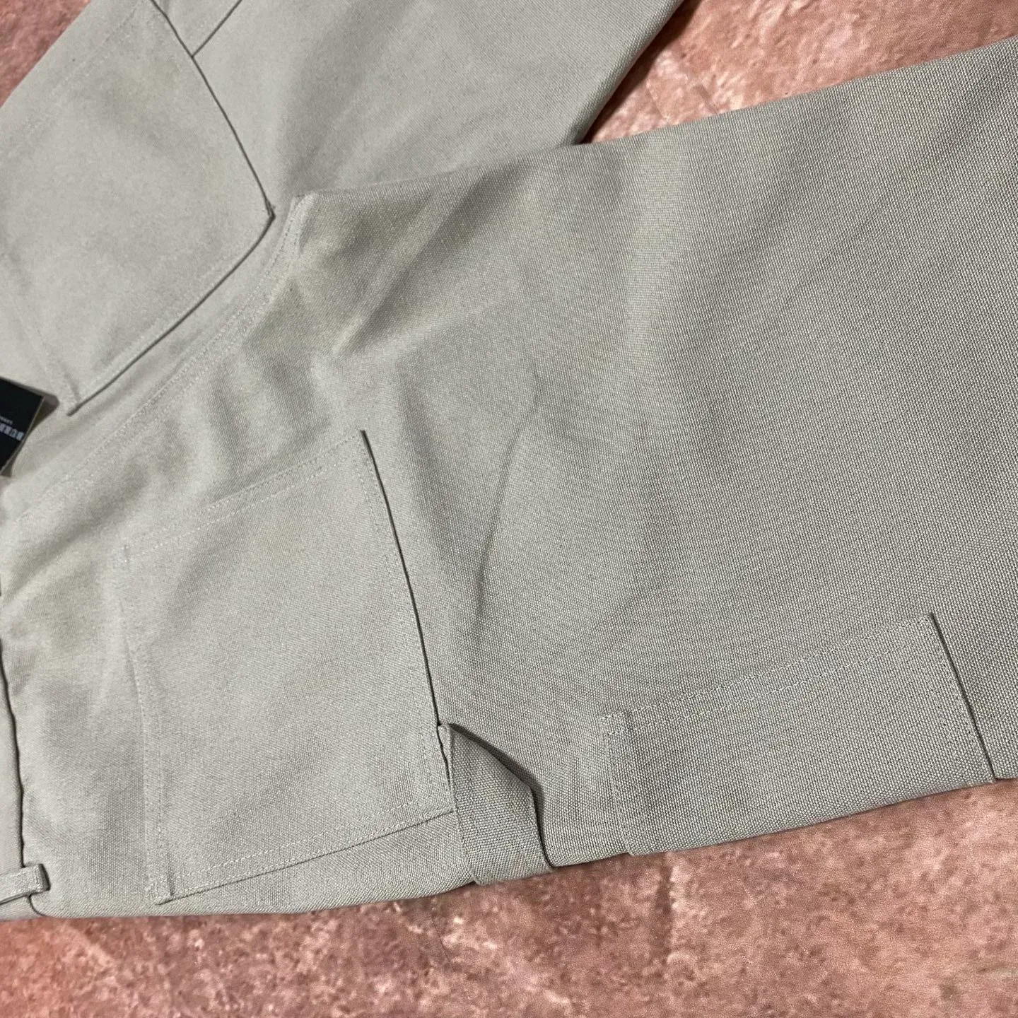 Джинсы Мужские Burberry 644605