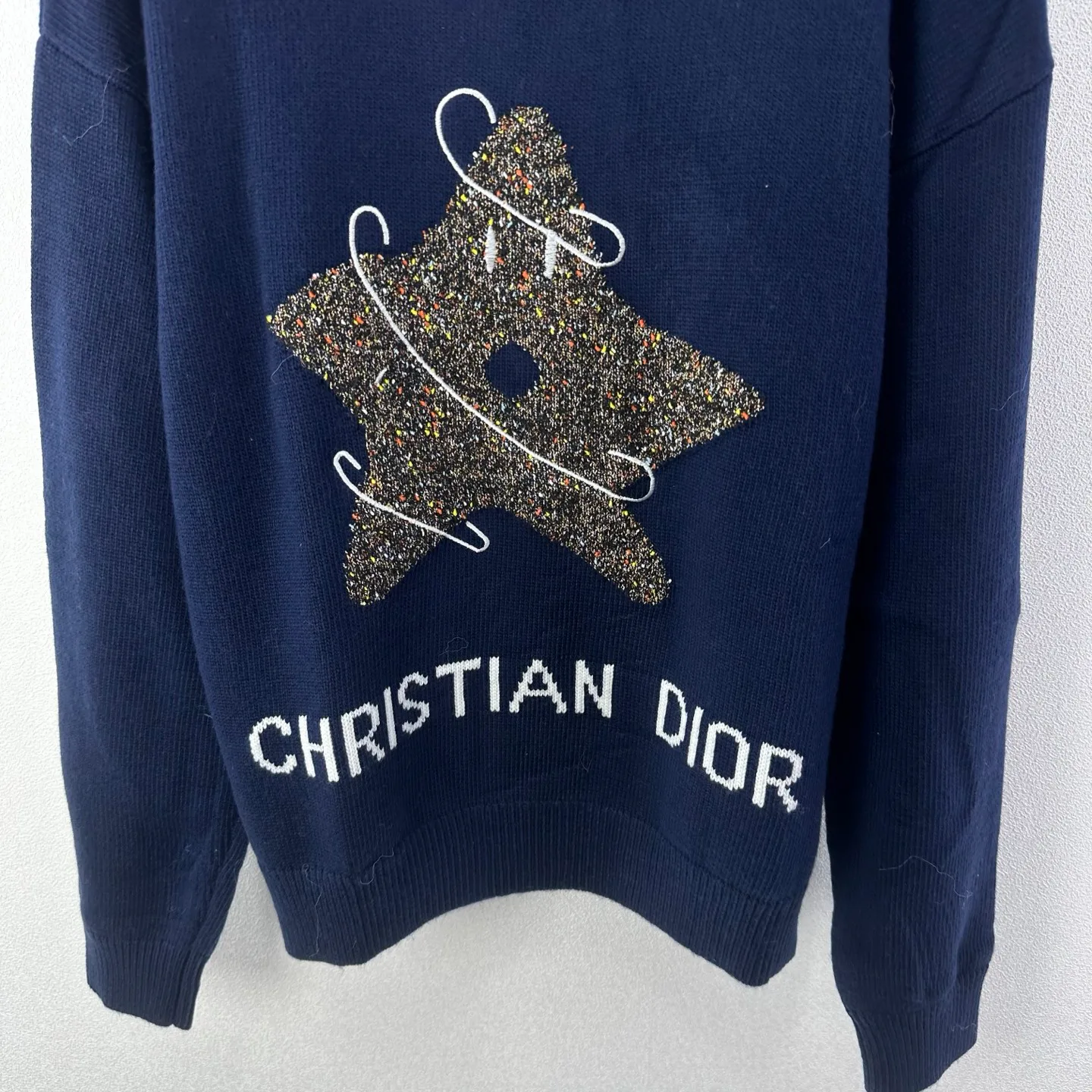 Джемперы И Свитеры Женские Christian Dior 18743153
