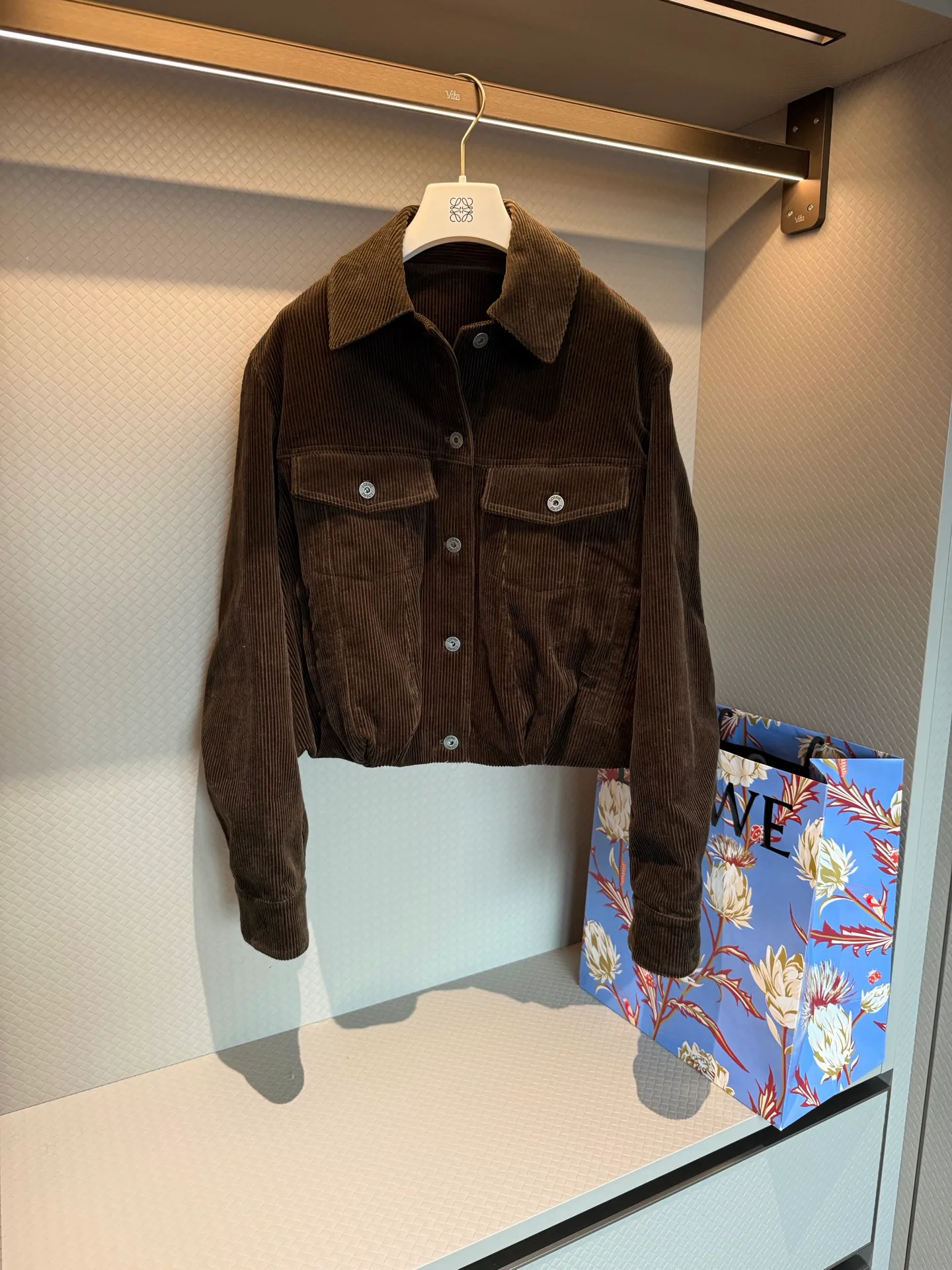 Куртки И Пуховики Женские Loewe 18956400