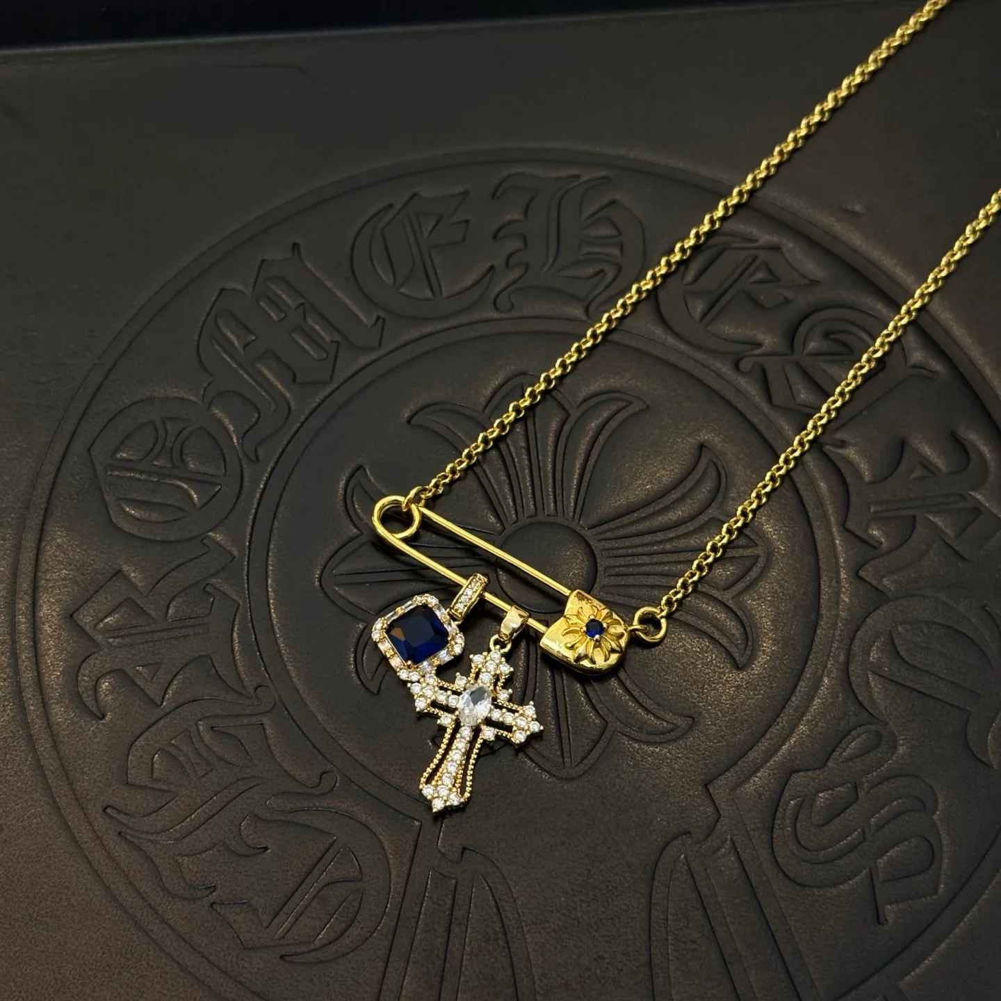 Бижутерия Chrome Hearts 11240586