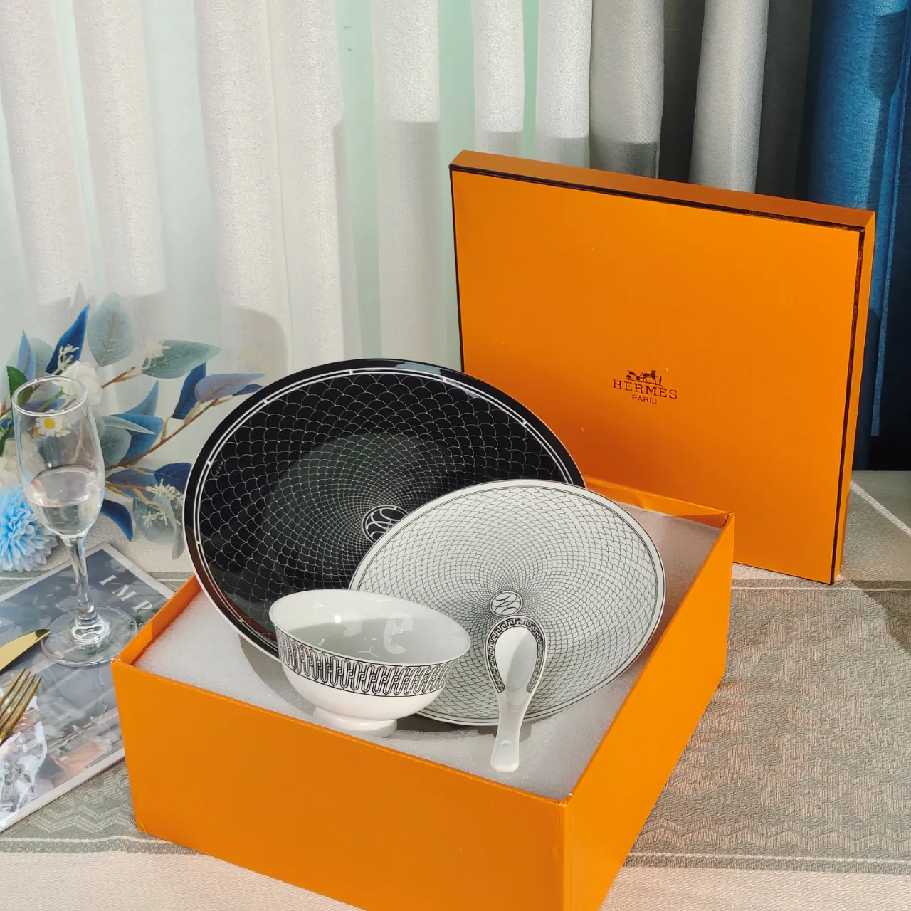 Посуда Hermes 431354