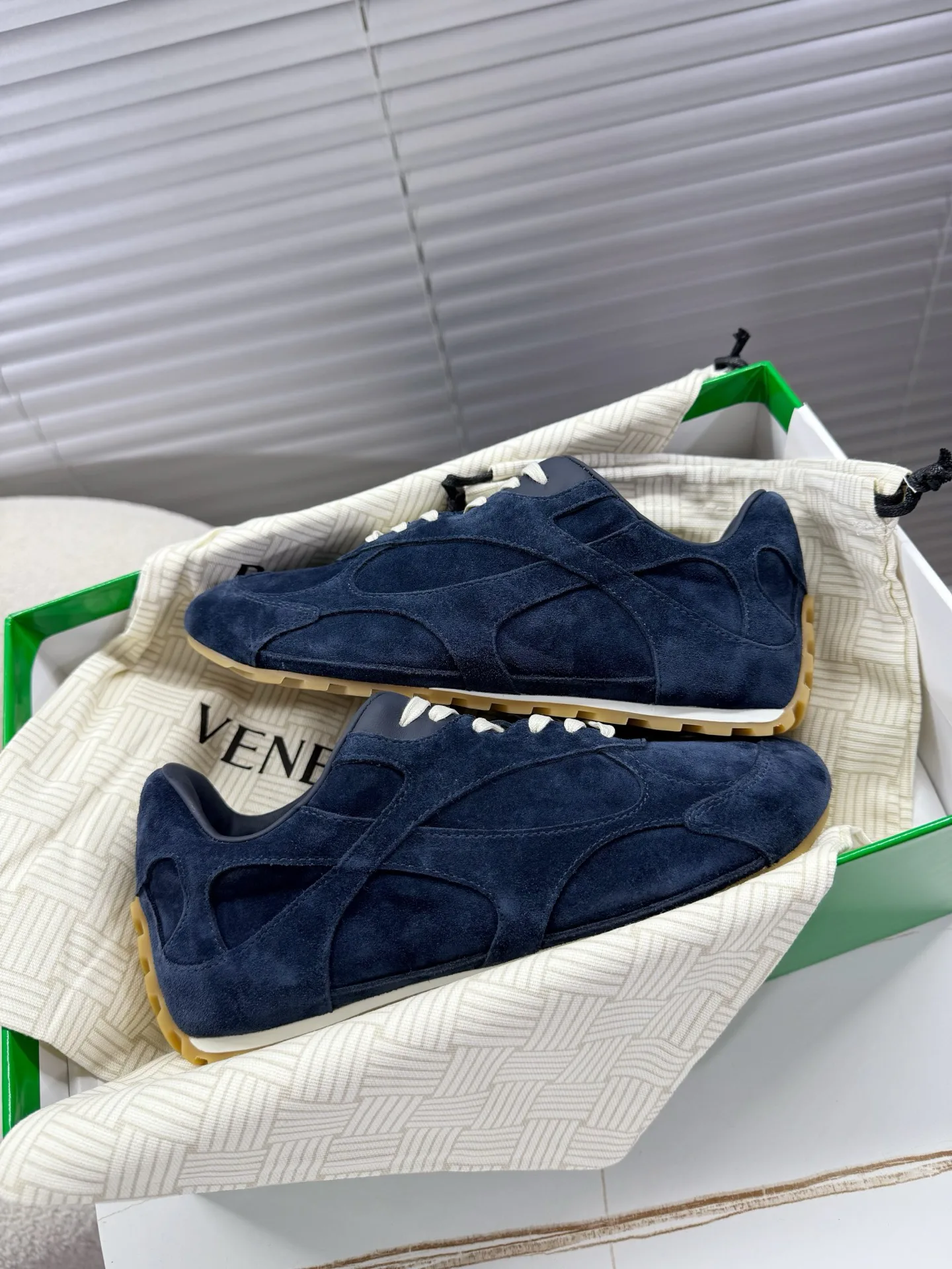 Кроссовки Женские Bottega Veneta 4019865