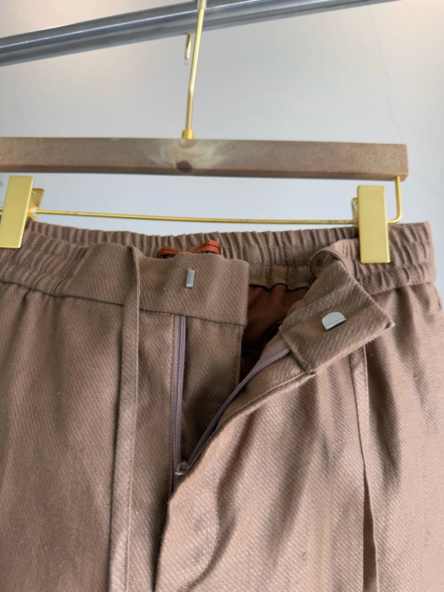 Шорты Мужские Zegna 11602438