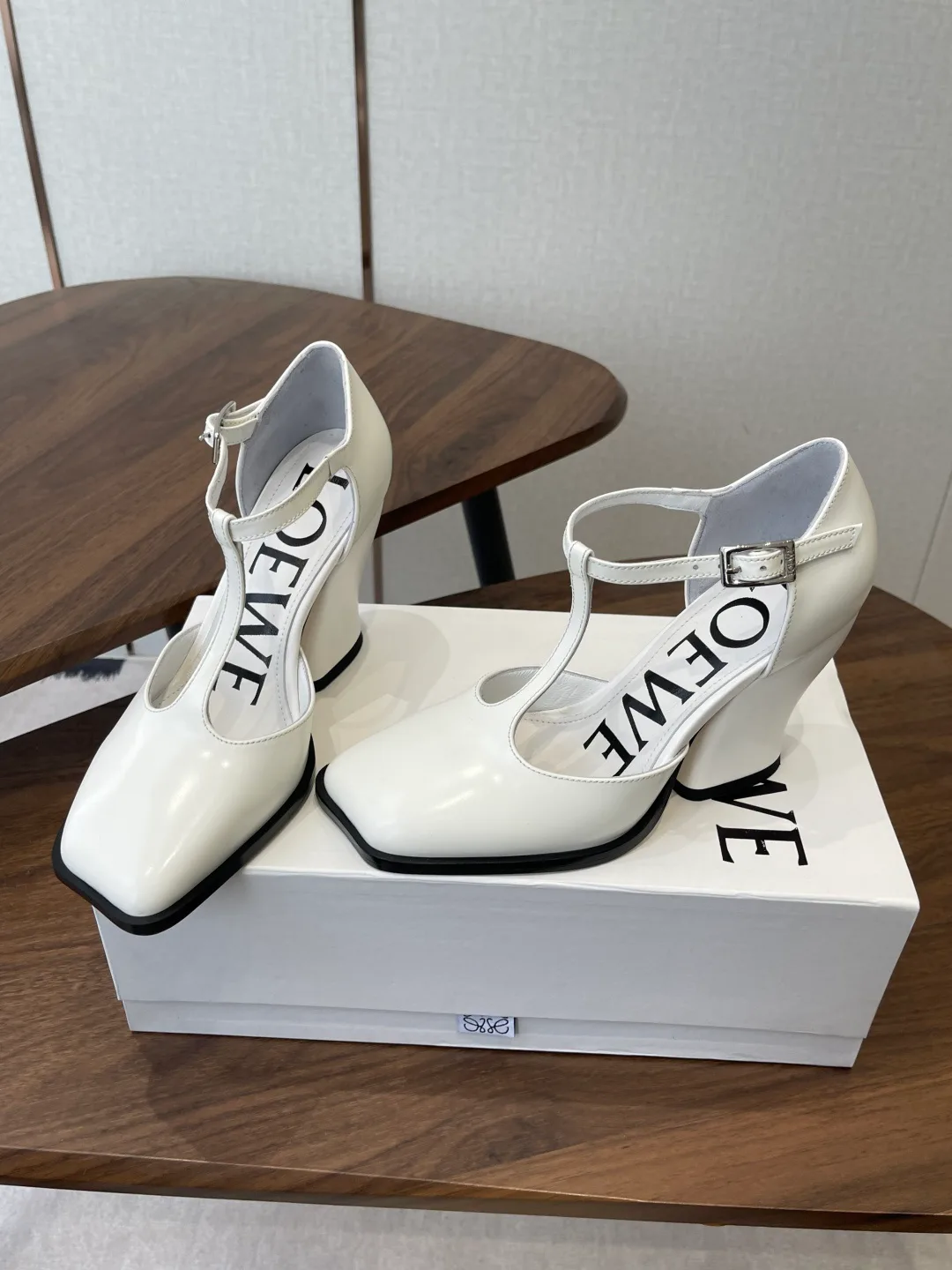 Сандалии Женские Loewe 1284403