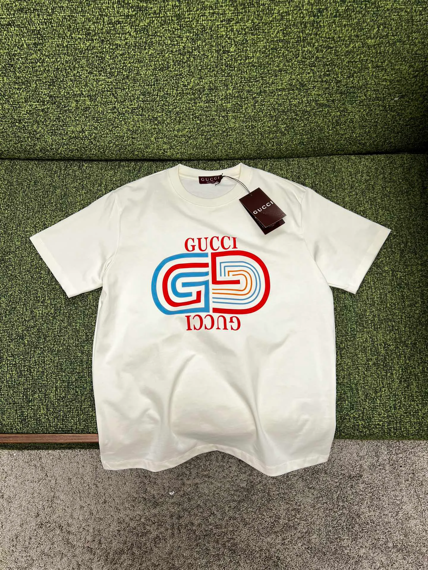 Футболки Женские Gucci 1408901