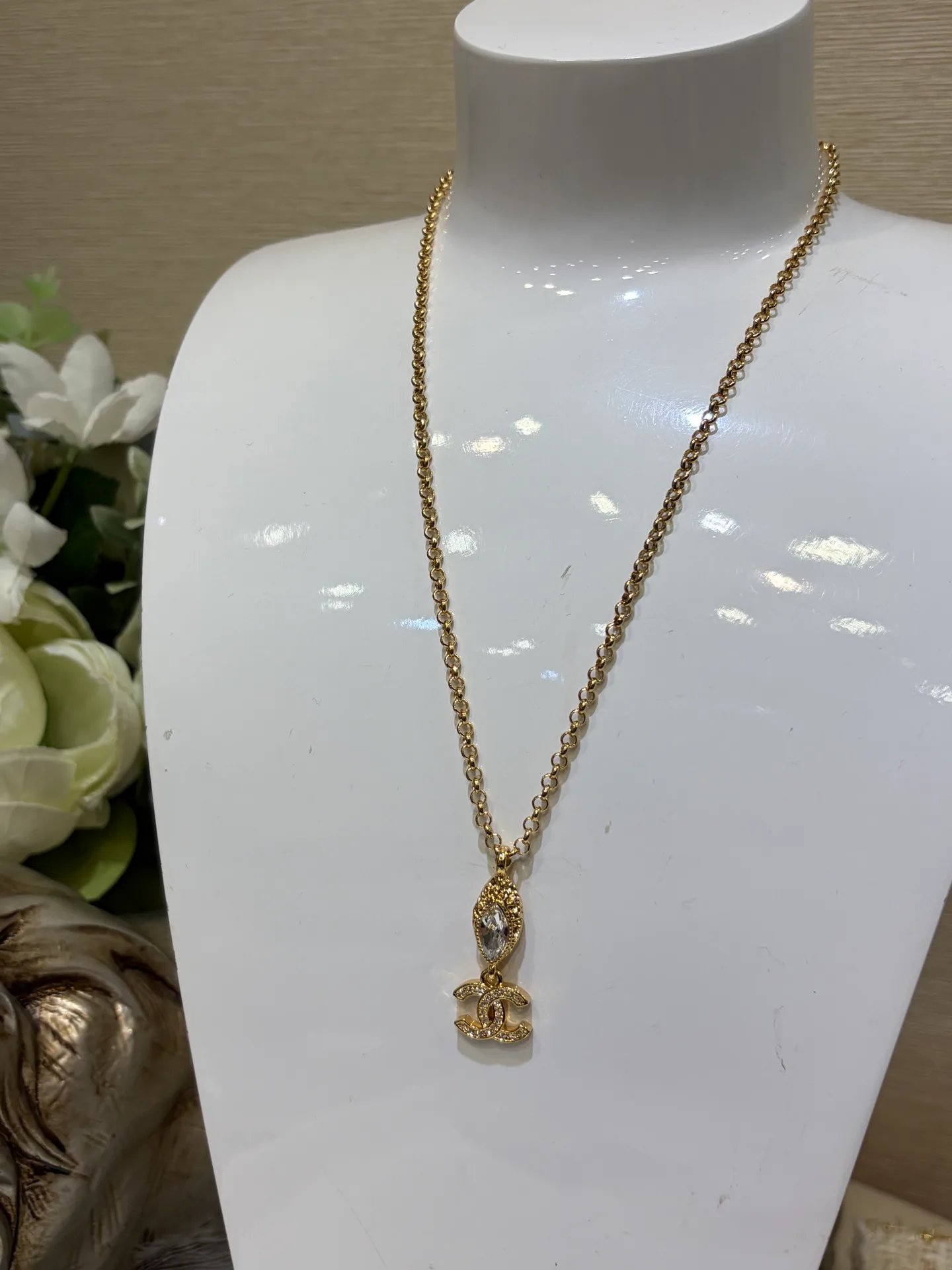 Бижутерия Chanel 11684928