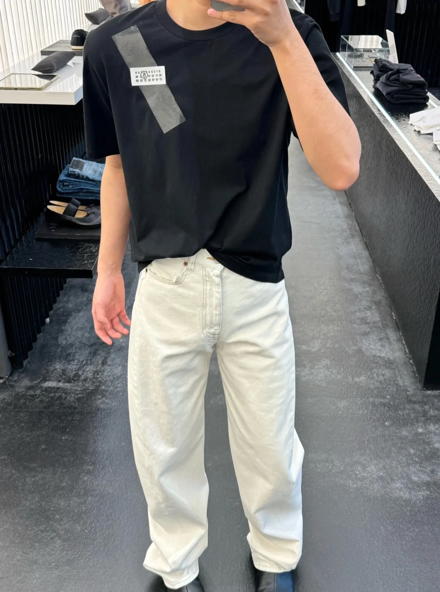 Футболки Женские Maison Margiela 34034