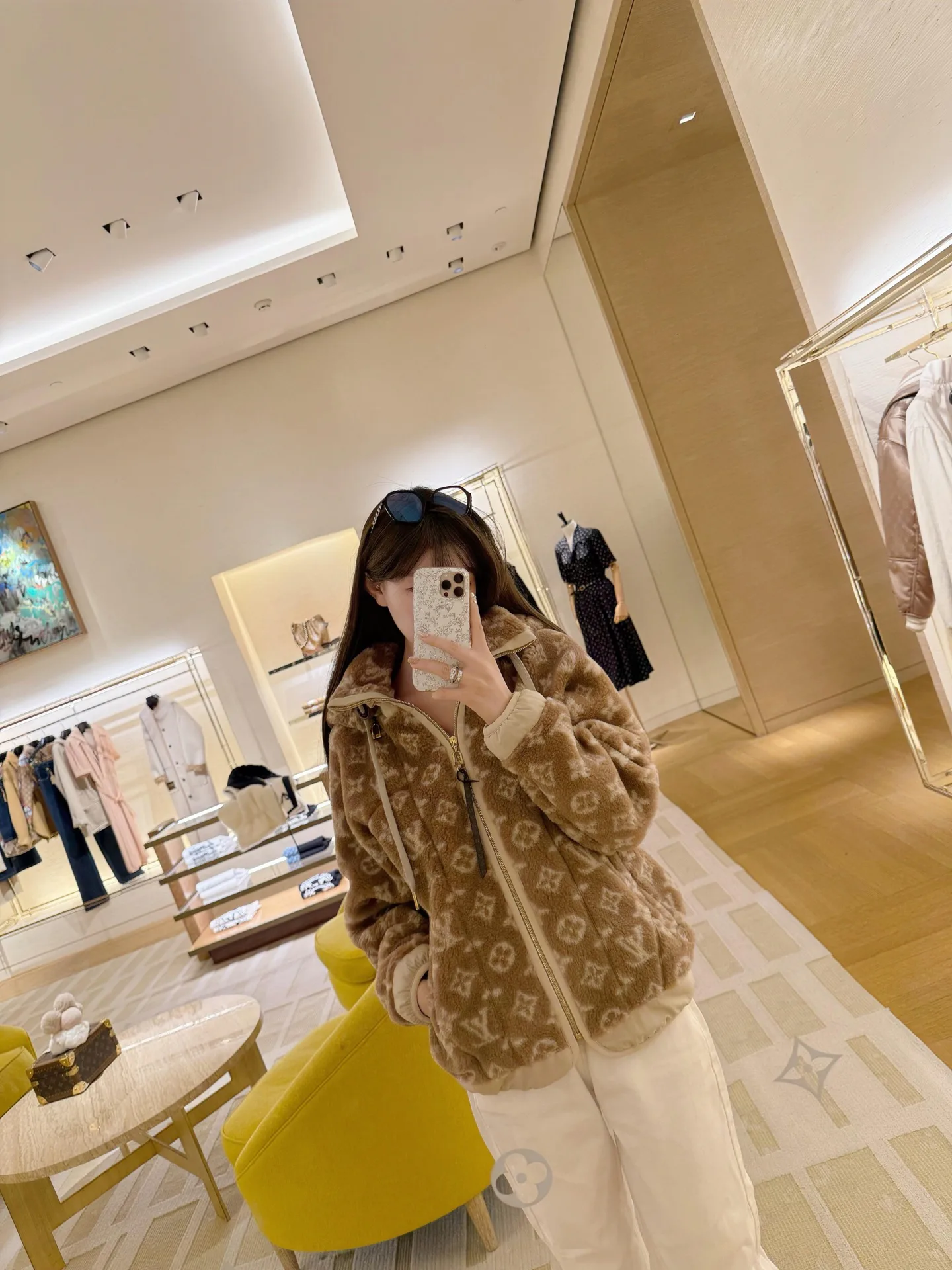 Куртки Женские Louis Vuitton 525248