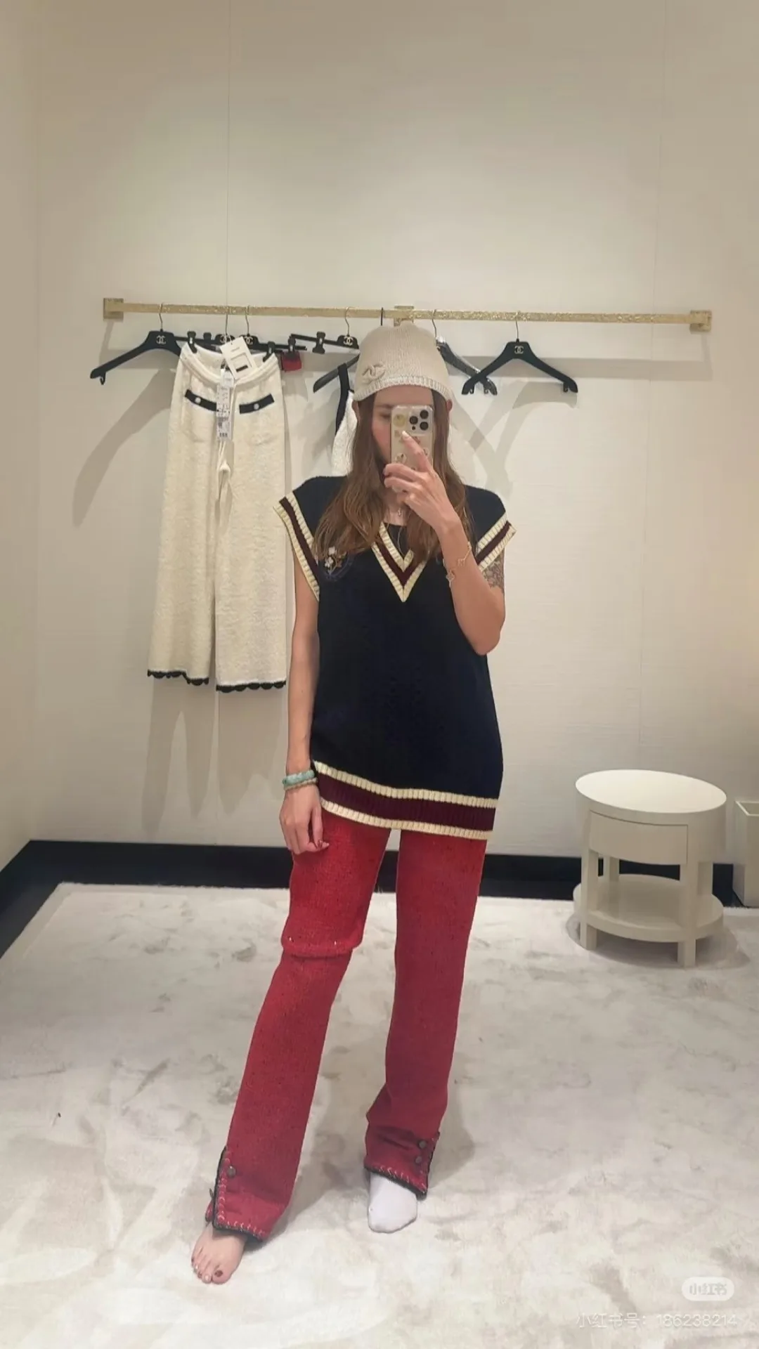 Джемперы И Свитеры Женские Chanel 1286920