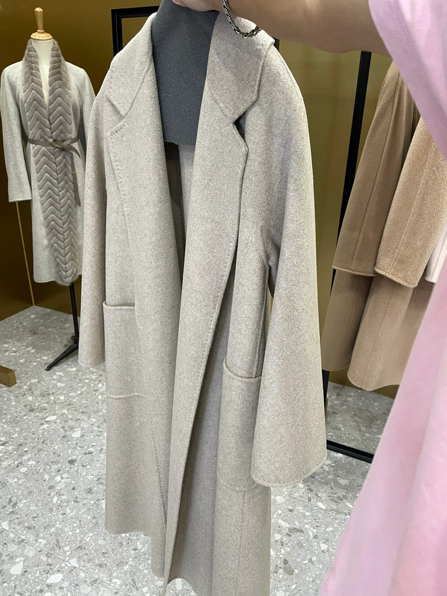 Пальто Женские Max Mara 10482094