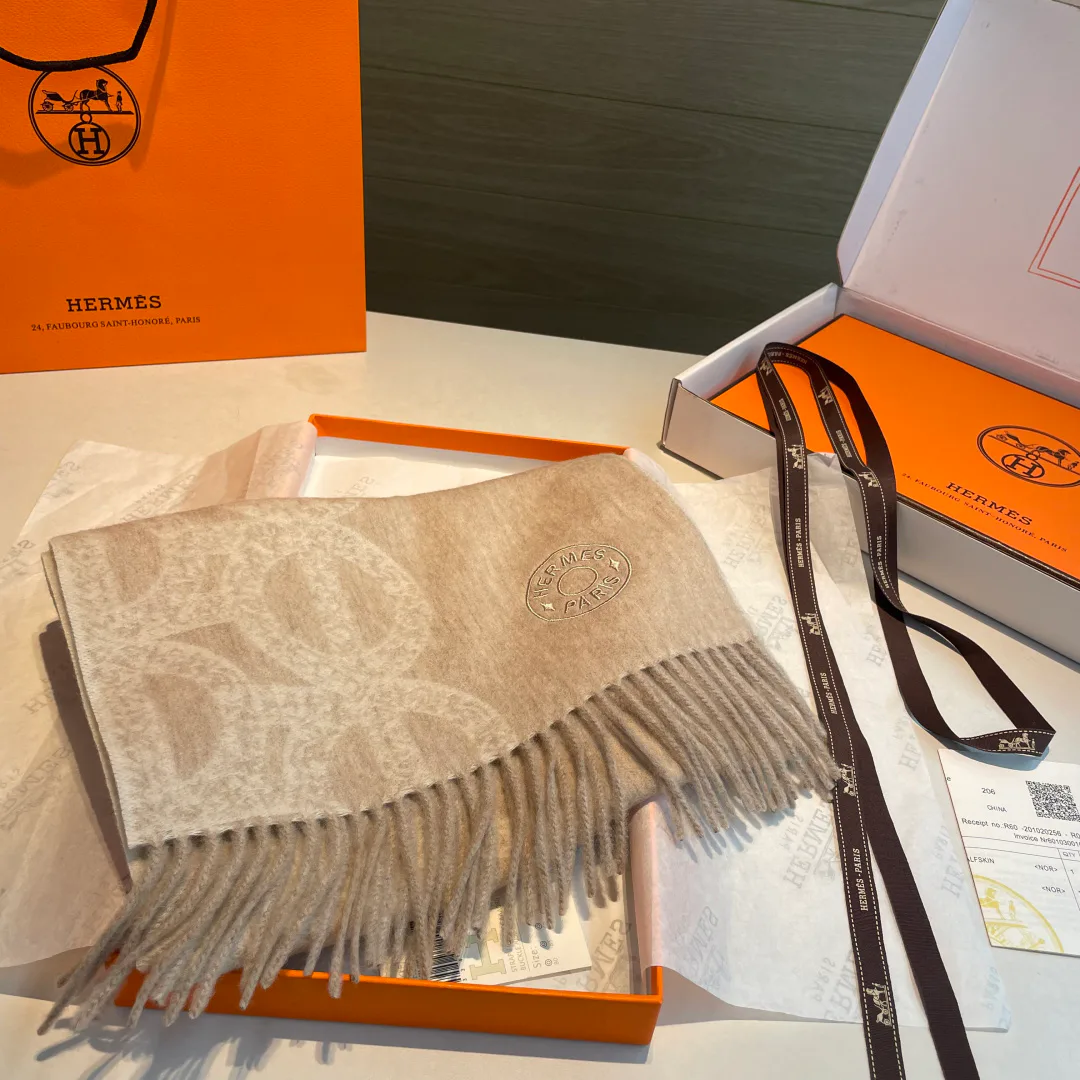 Шарфы Hermes 18627392