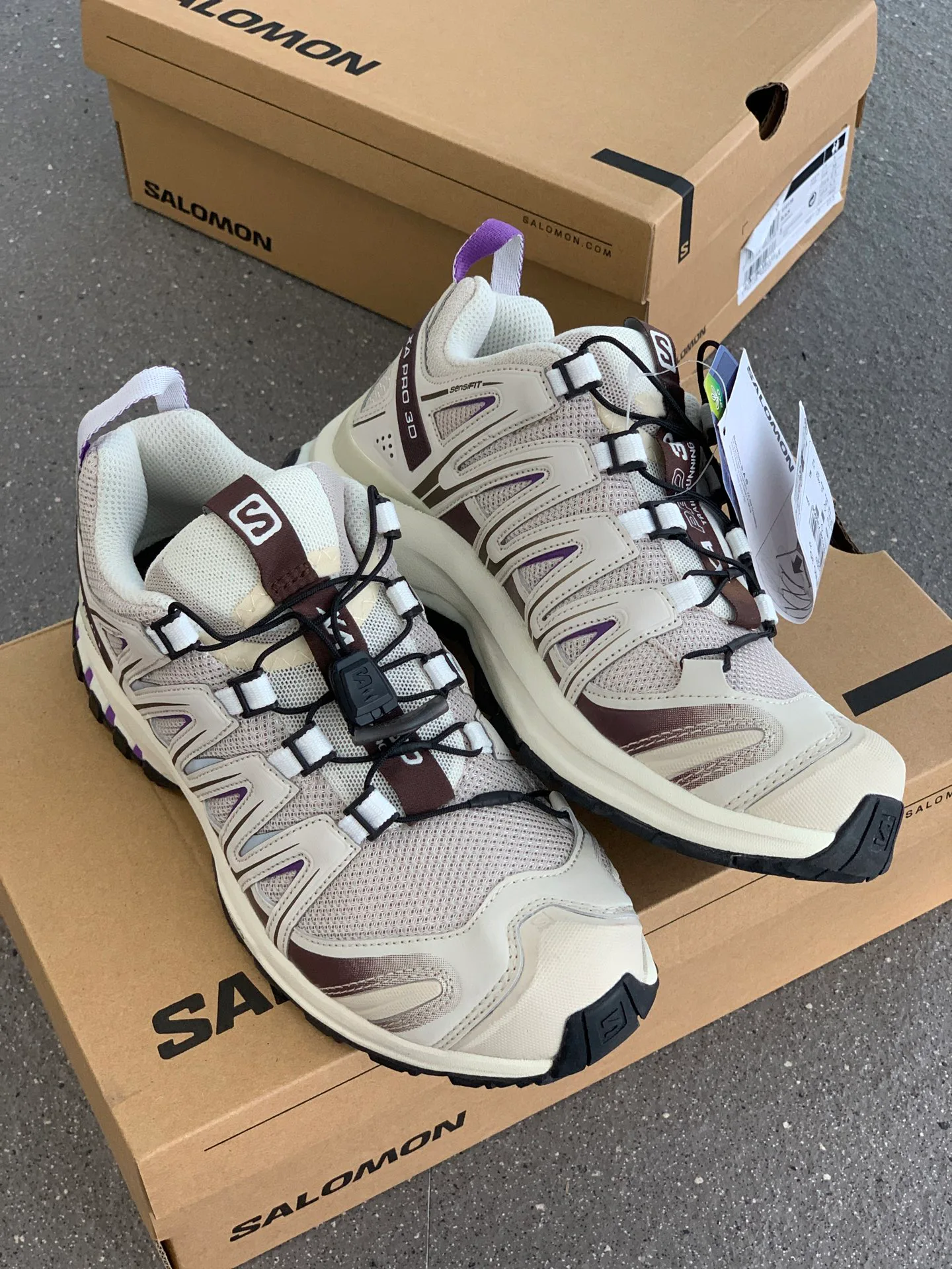 Кроссовки Женские Salomon 18071814