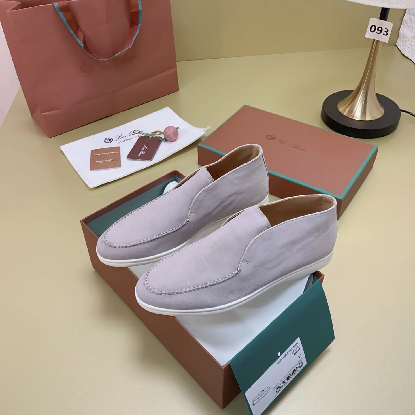 Туфли Женские Loro Piana 13251566