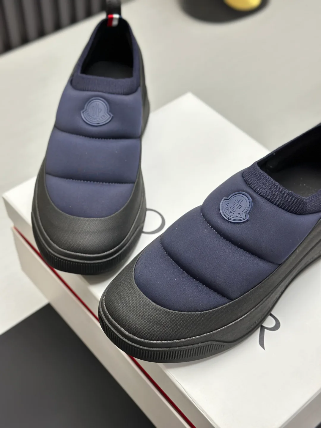 Кеды Мужские Moncler 429061