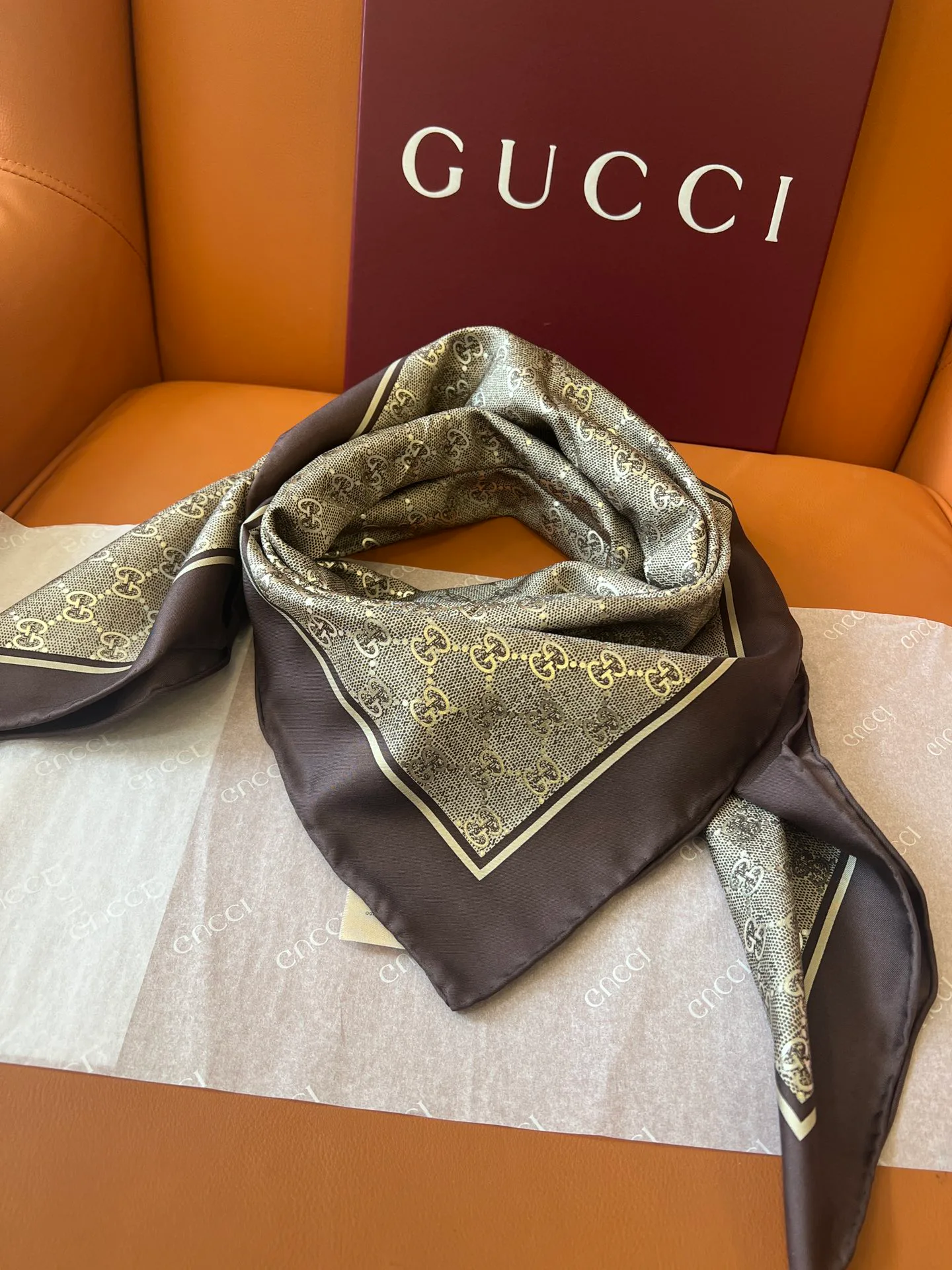 Платки Gucci 3028065