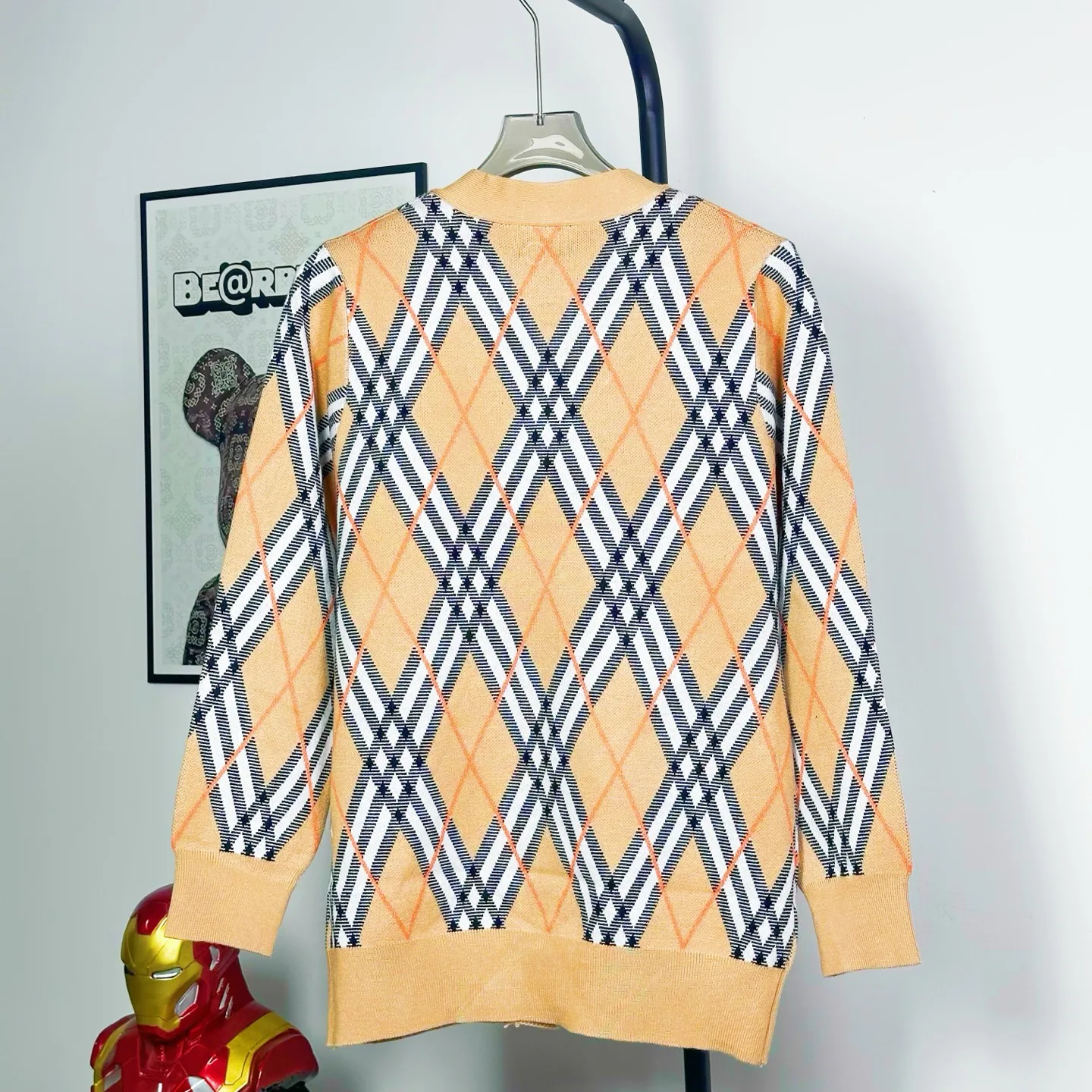 Джемперы И Свитеры Женские Burberry 18456087
