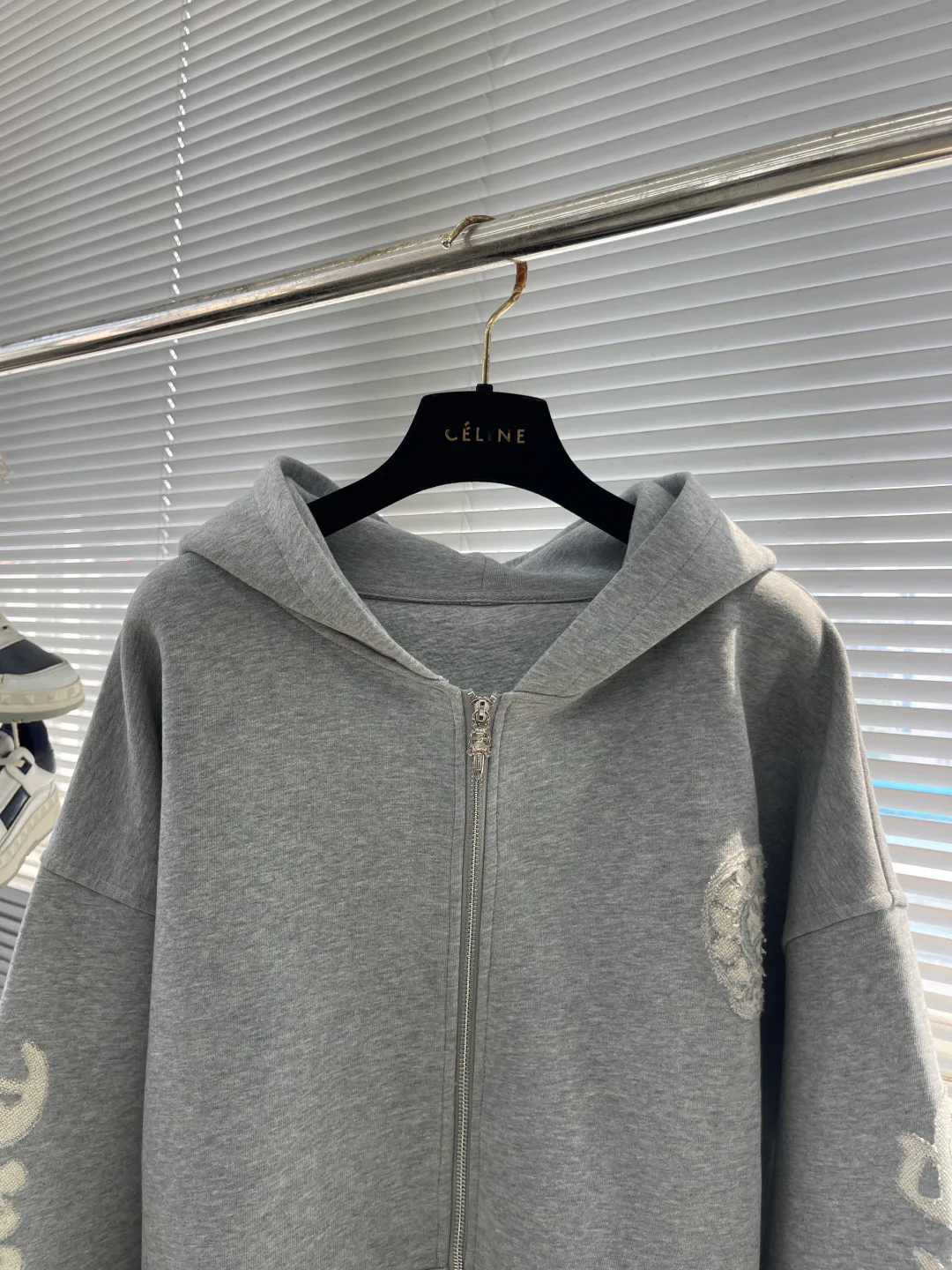 Свитшоты И Худи Мужские Chrome Hearts 17921907