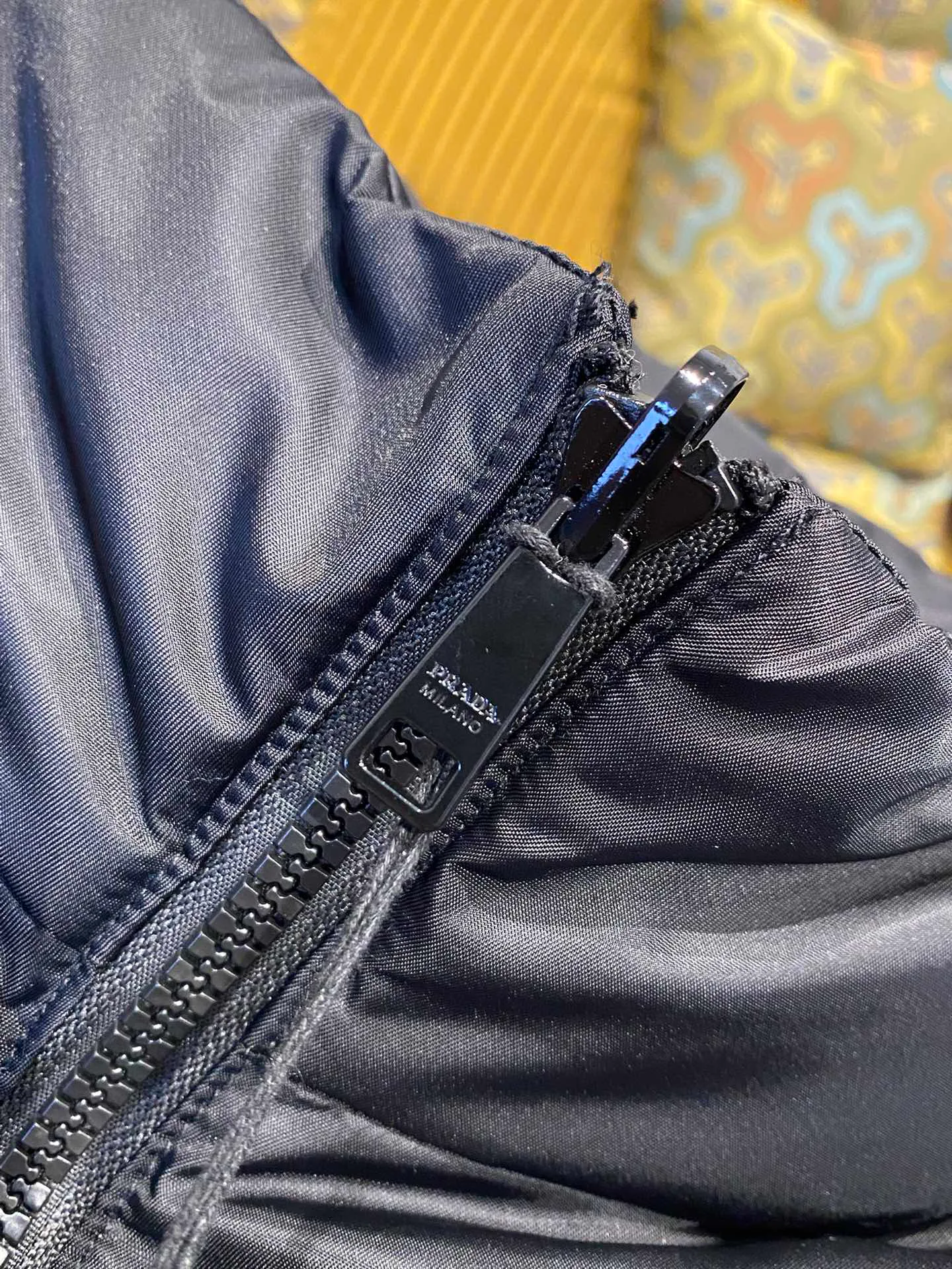 Куртки И Пуховики Мужские Prada 608663