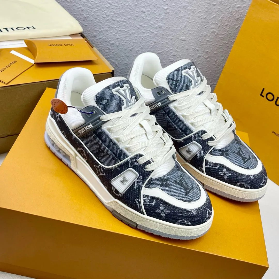 Кеды Женские Louis Vuitton 2679354