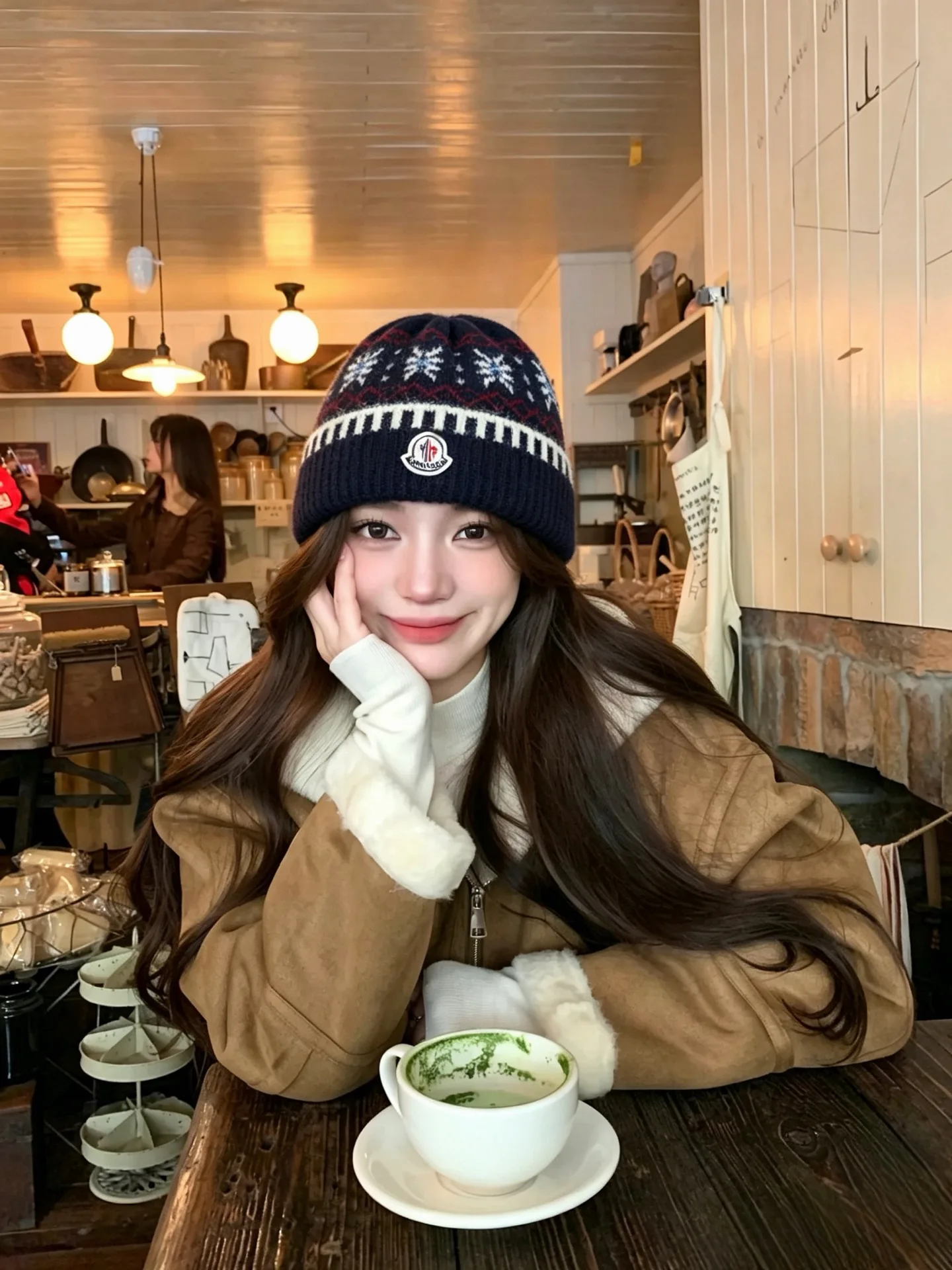 Головные Уборы Moncler 17880151