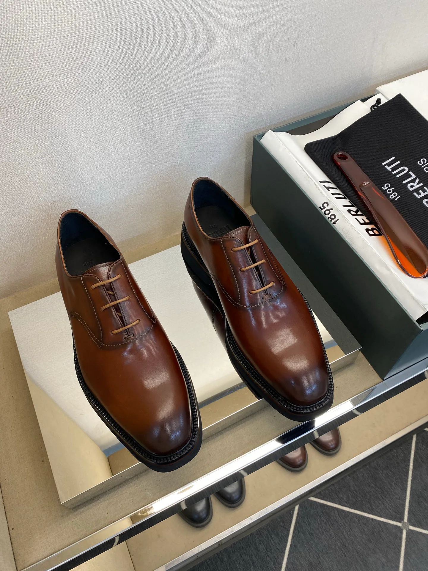 Лоферы И Туфли Мужские Berluti 17971854