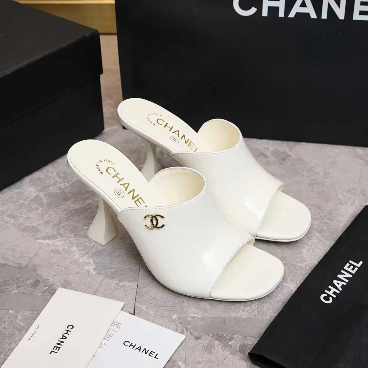 Босоножки Женские Chanel 4853962