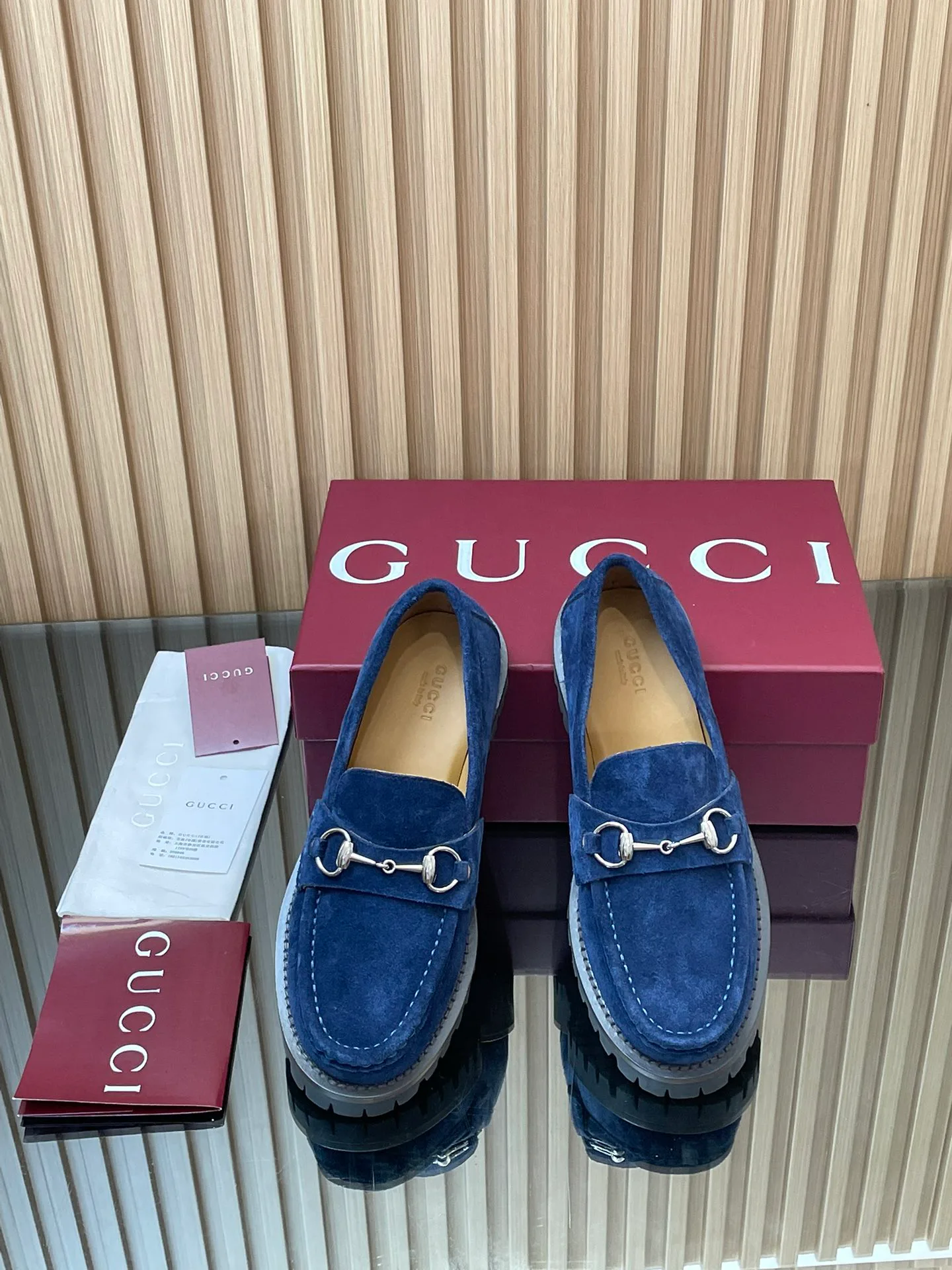 Лоферы И Мокасины Женские Gucci 18187080