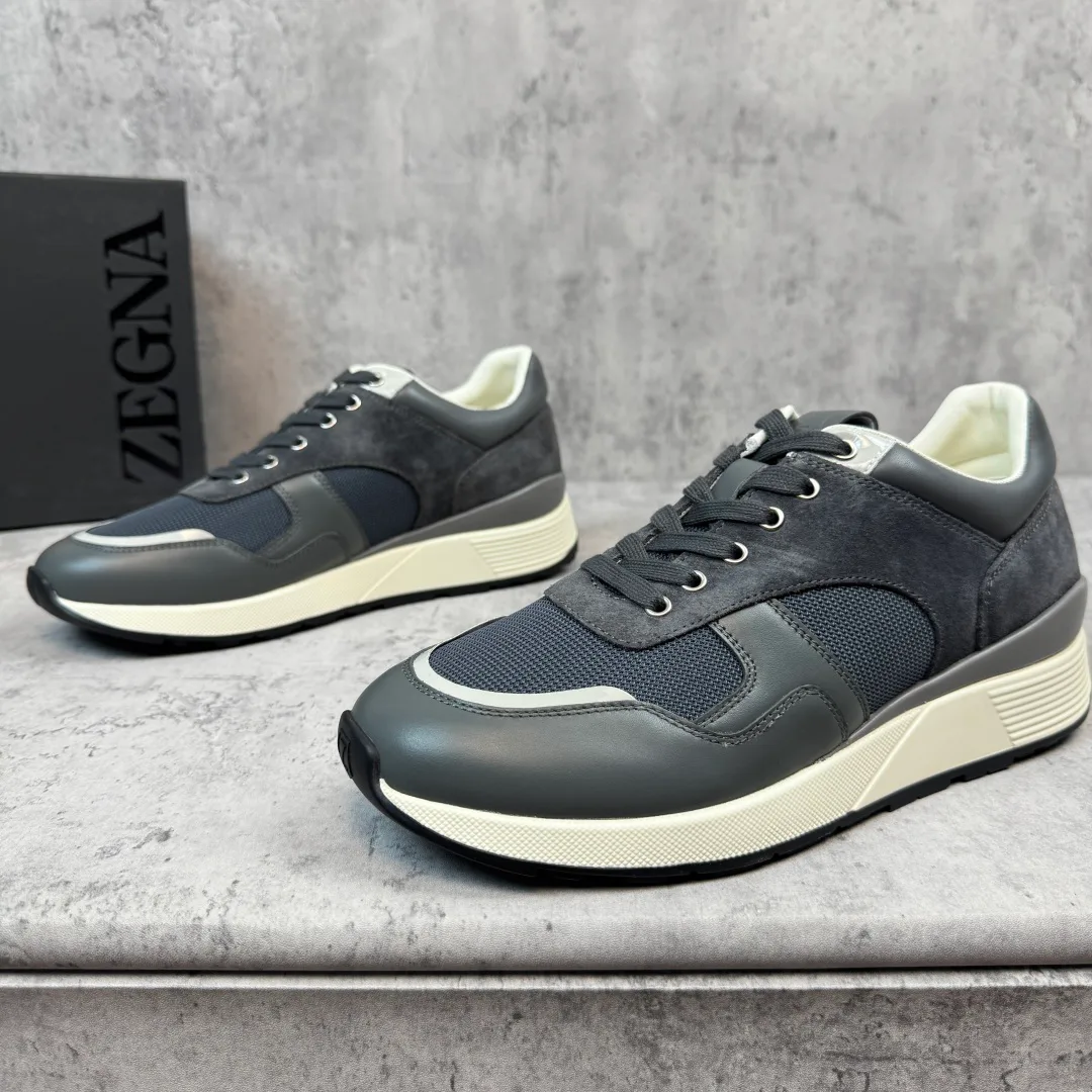 Кроссовки Мужские Zegna 961493