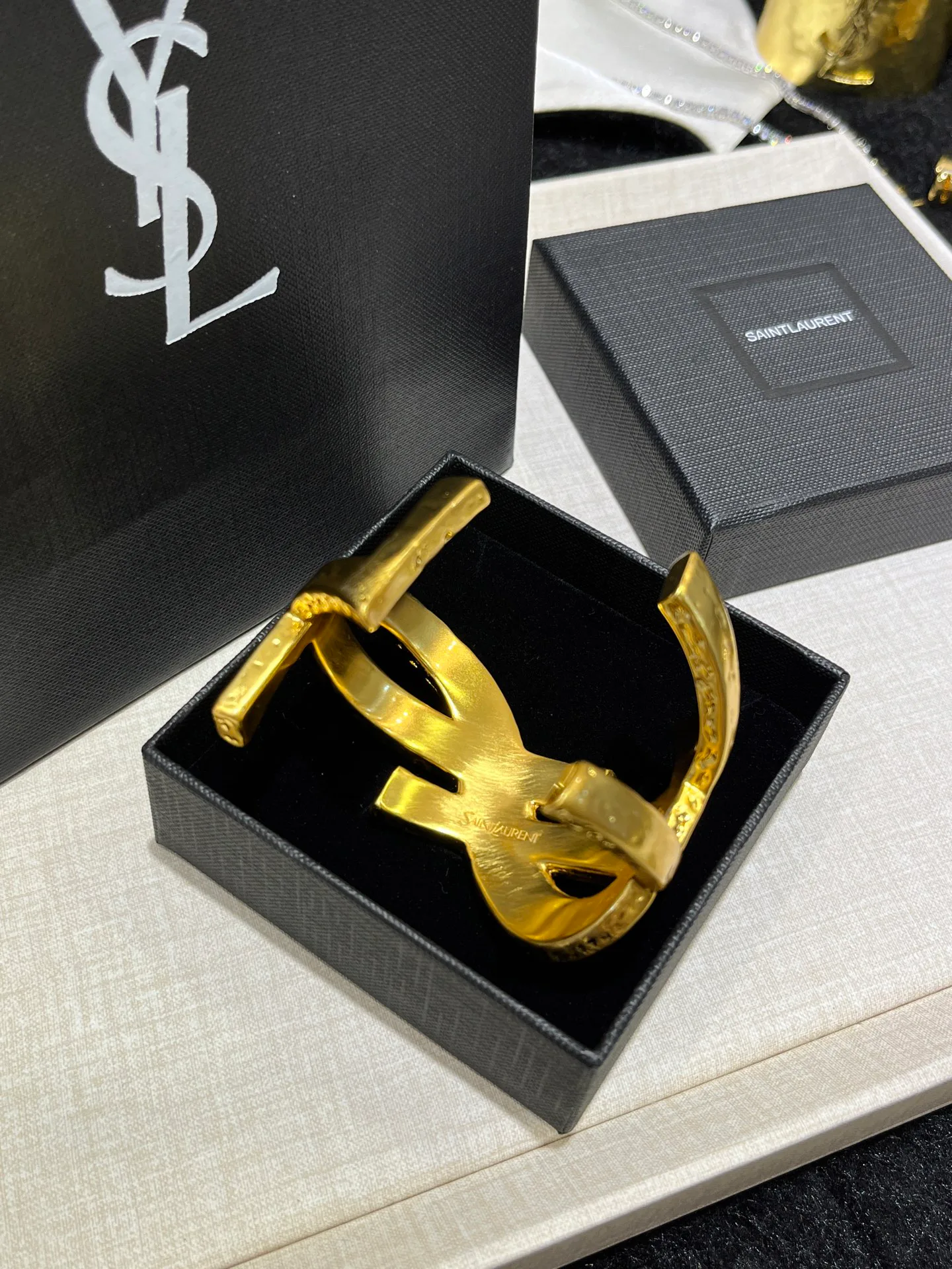 Бижутерия Saint Laurent 206731
