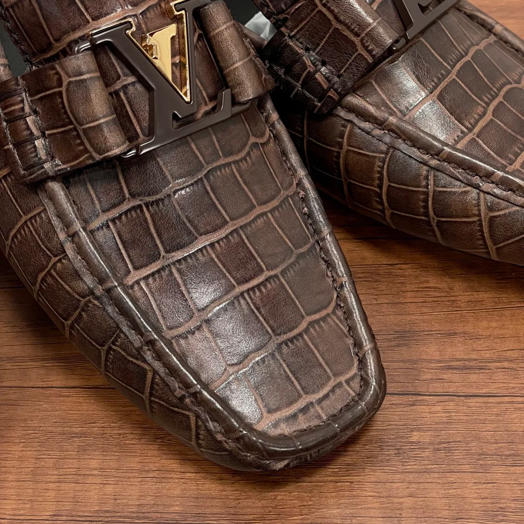 Мокасины Мужские Louis Vuitton 12672623