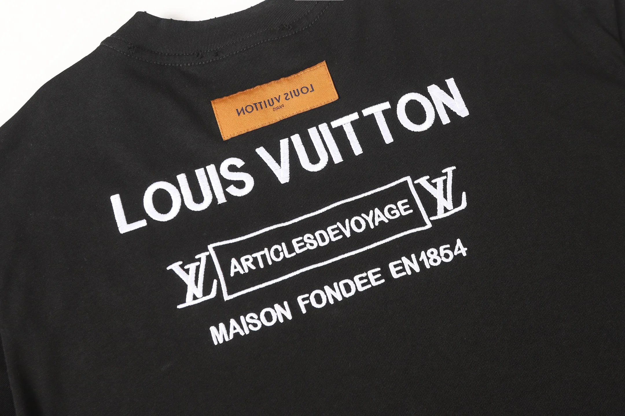 Футболки Мужские Louis Vuitton 13381288