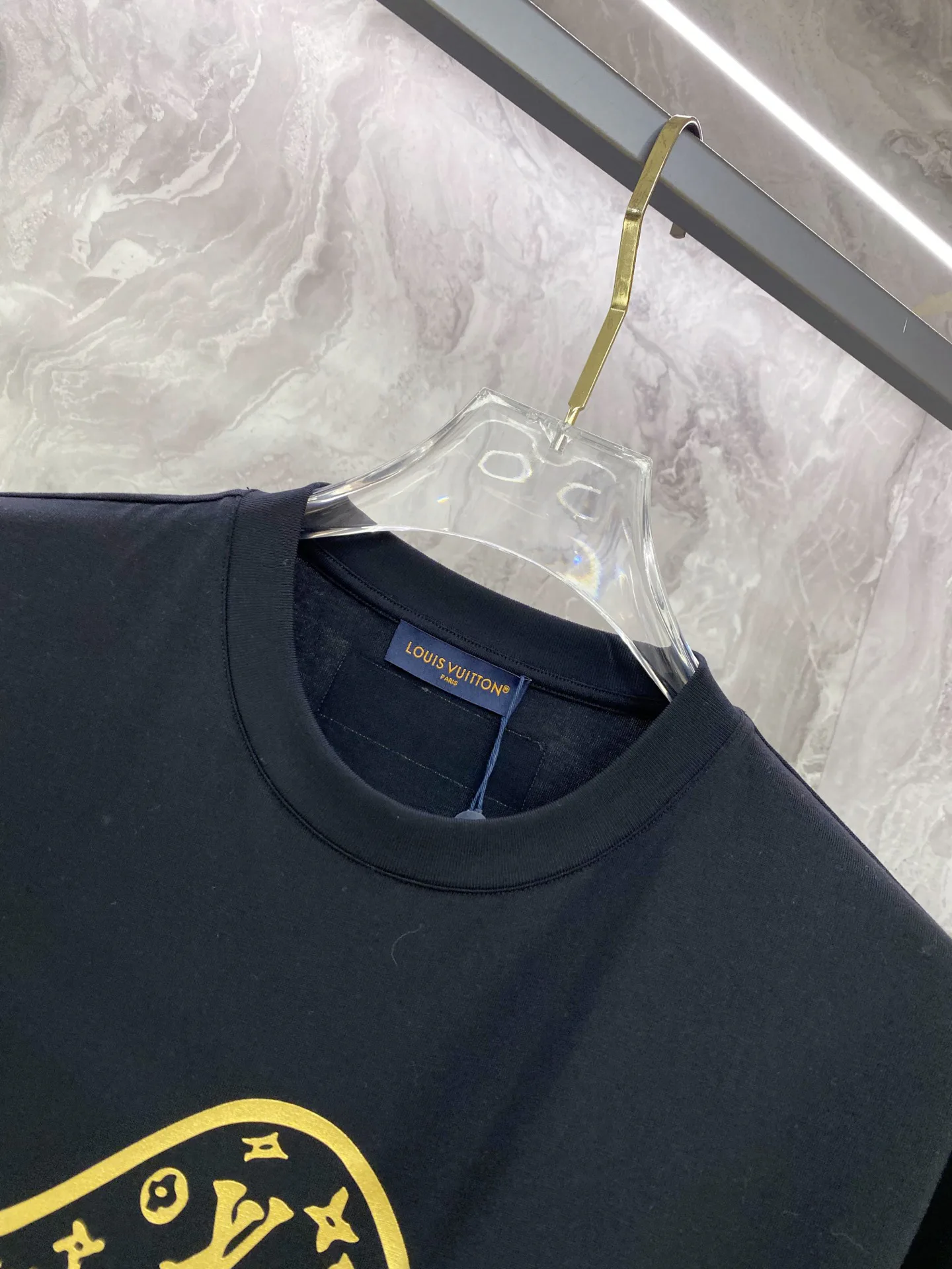 Футболки Мужские Louis Vuitton 12789922