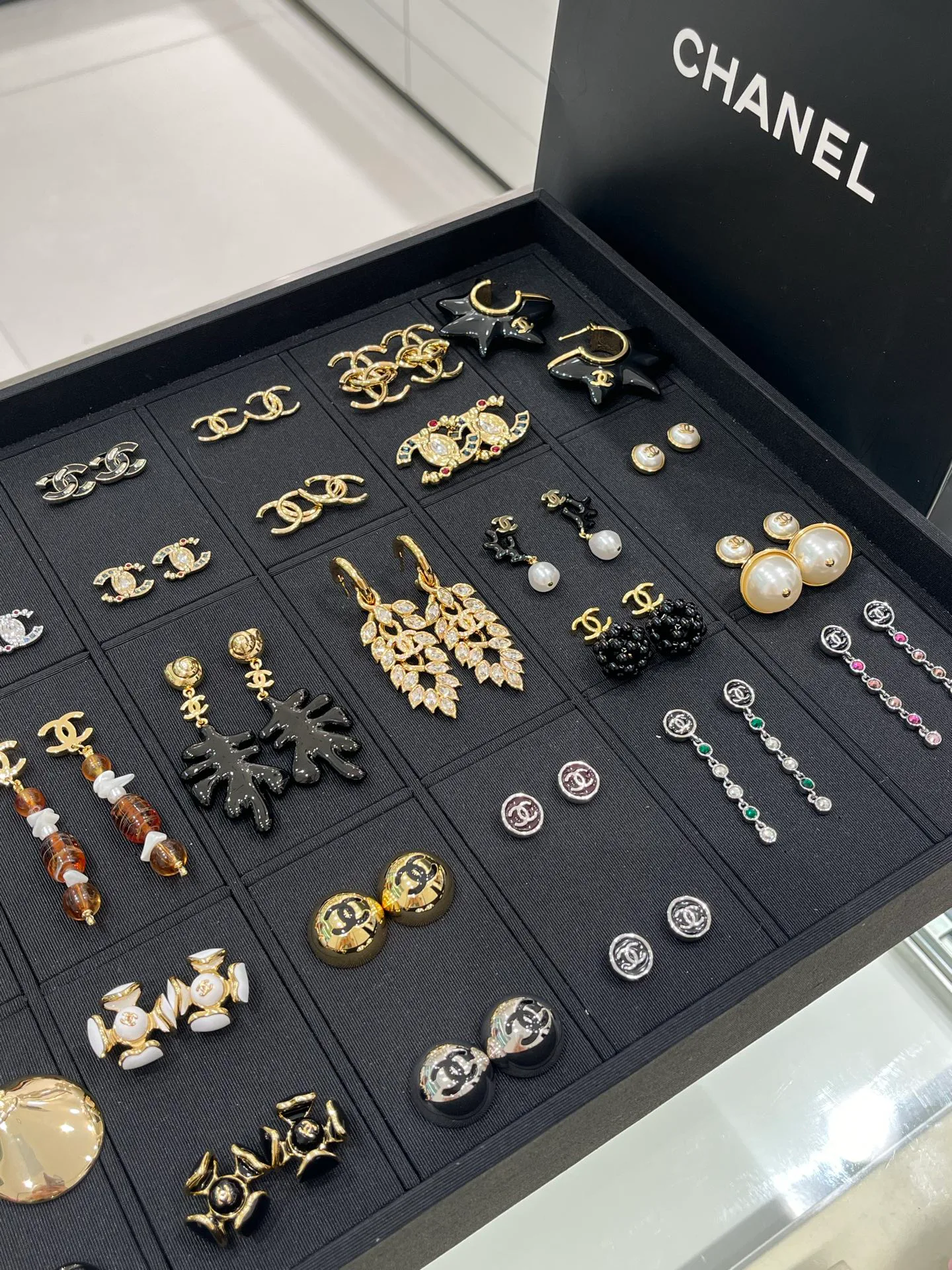 Бижутерия Chanel 16848093