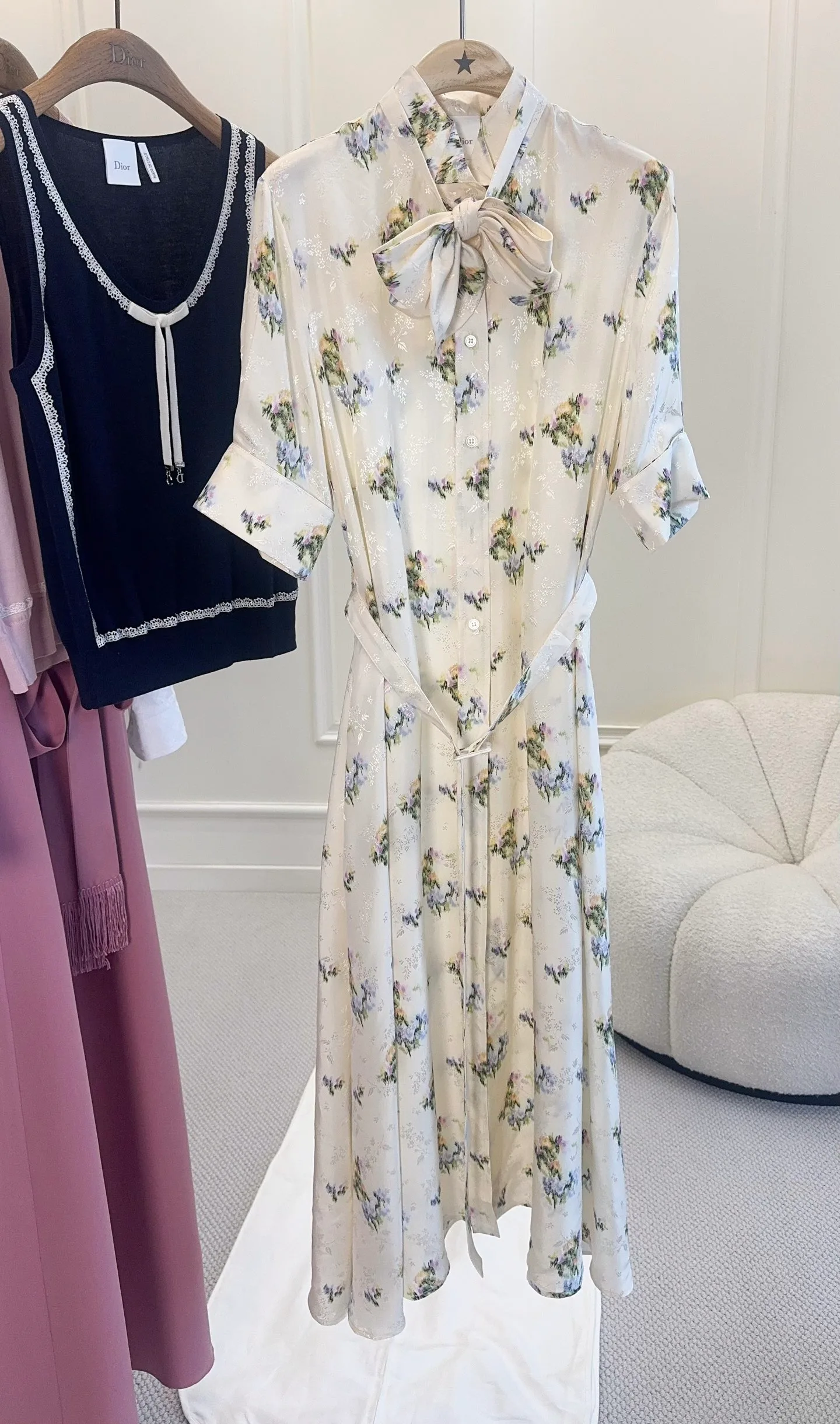 Платья Женские Christian Dior 13472287