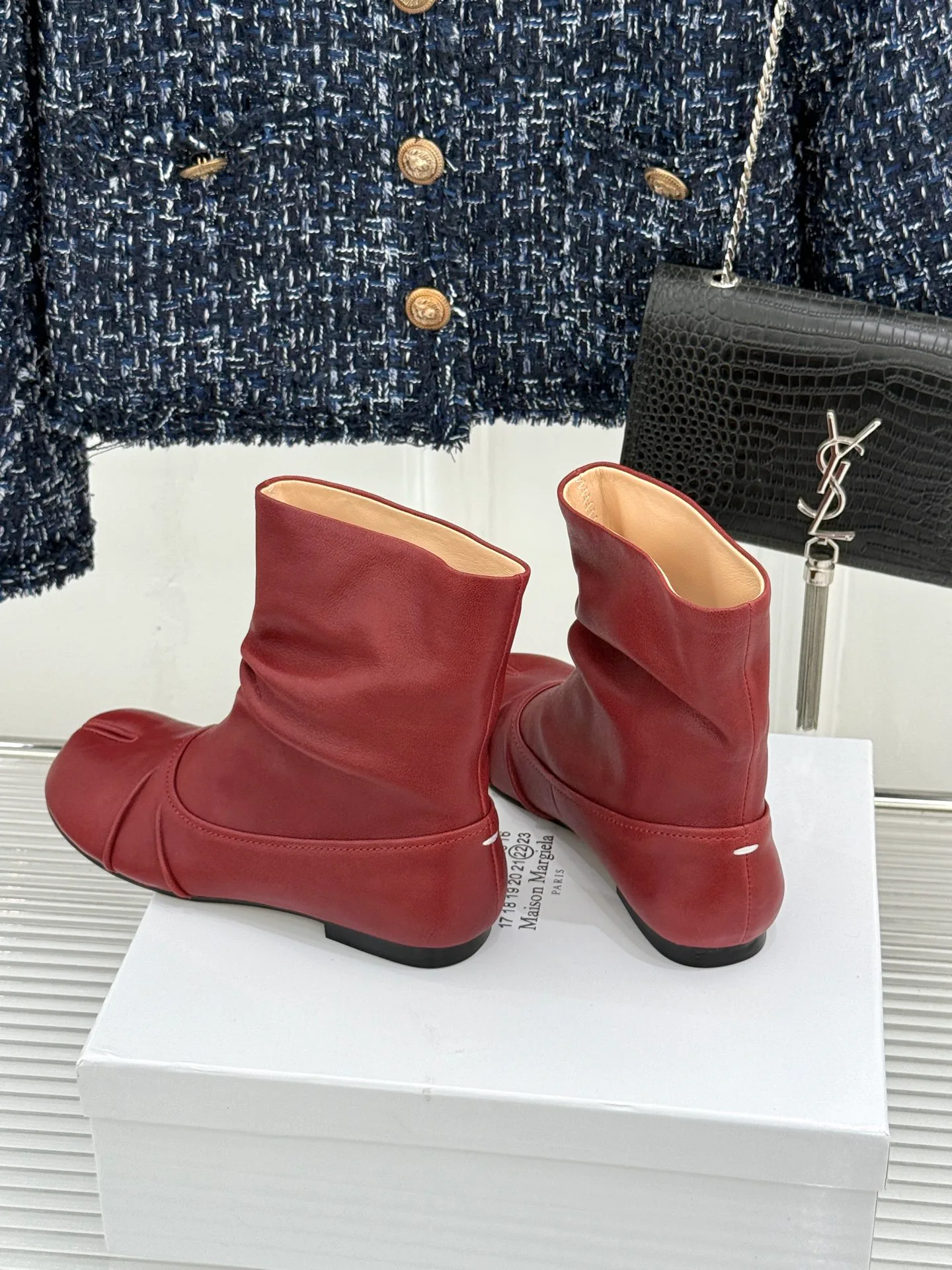 Ботильоны Женские Maison Margiela 17213045