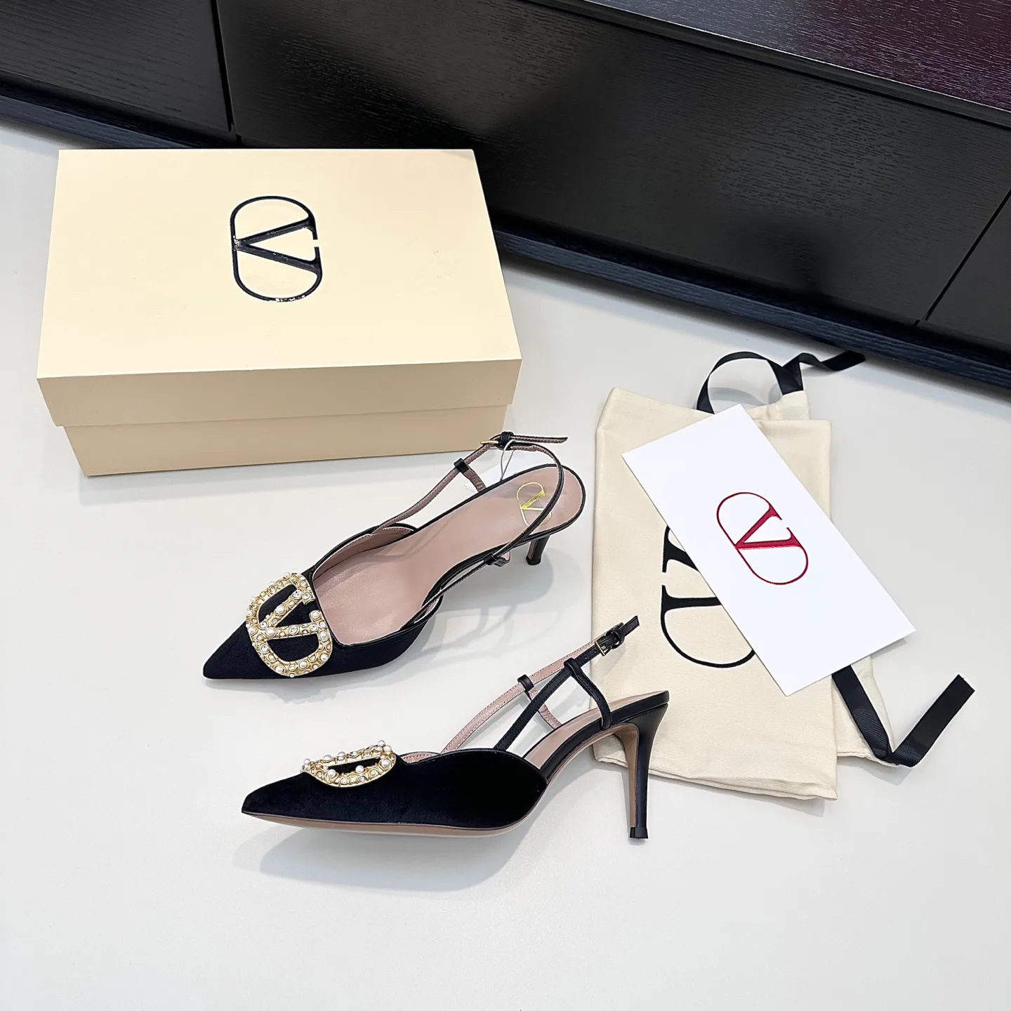 Туфли Женские Valentino 528608