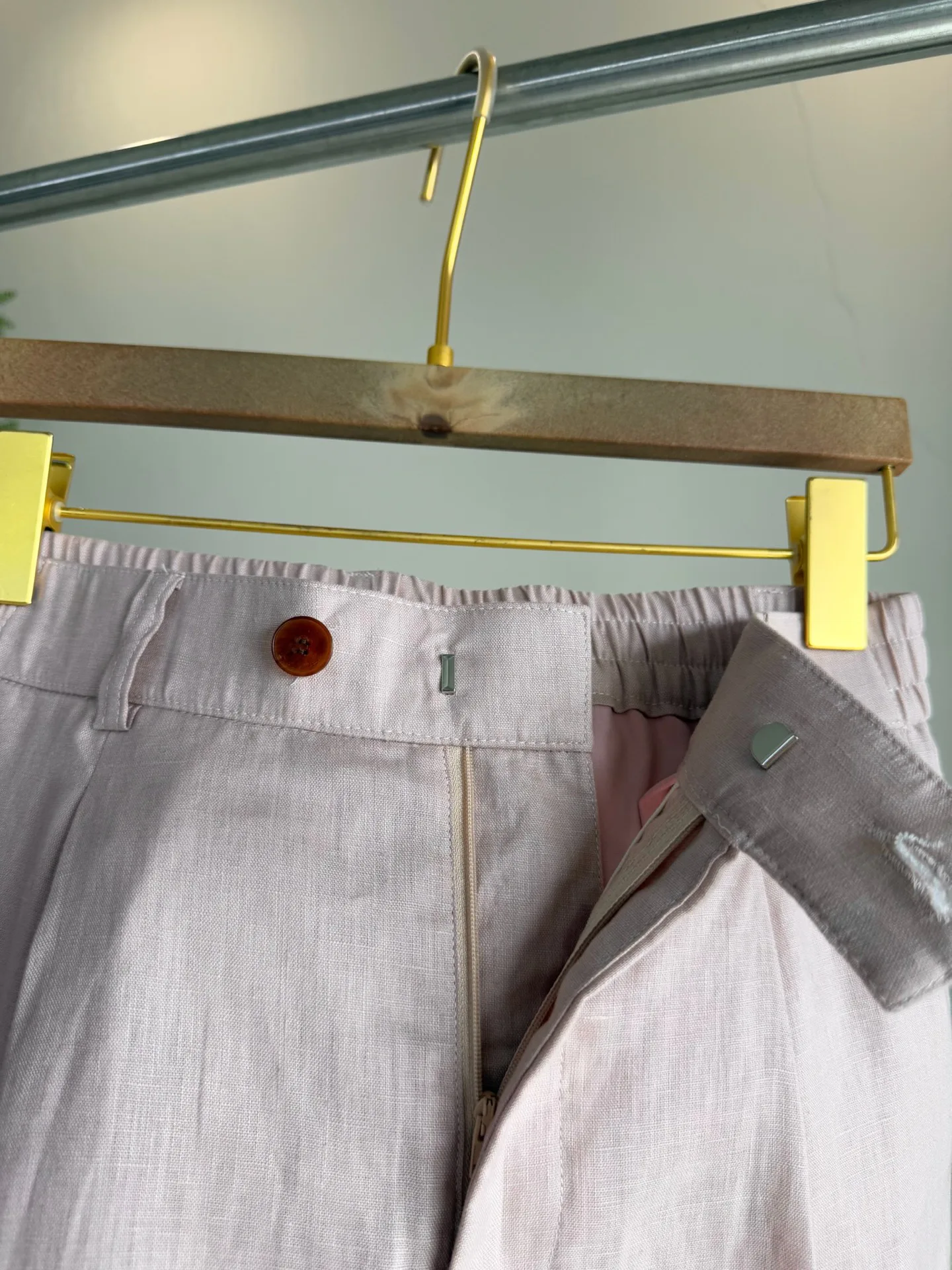 Шорты Мужские Loro Piana 11651462