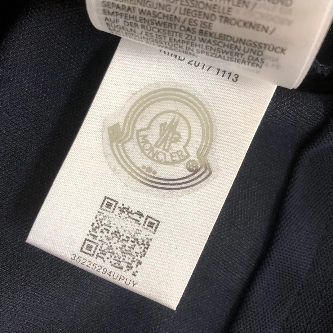 Рубашки Мужские Moncler 11190359