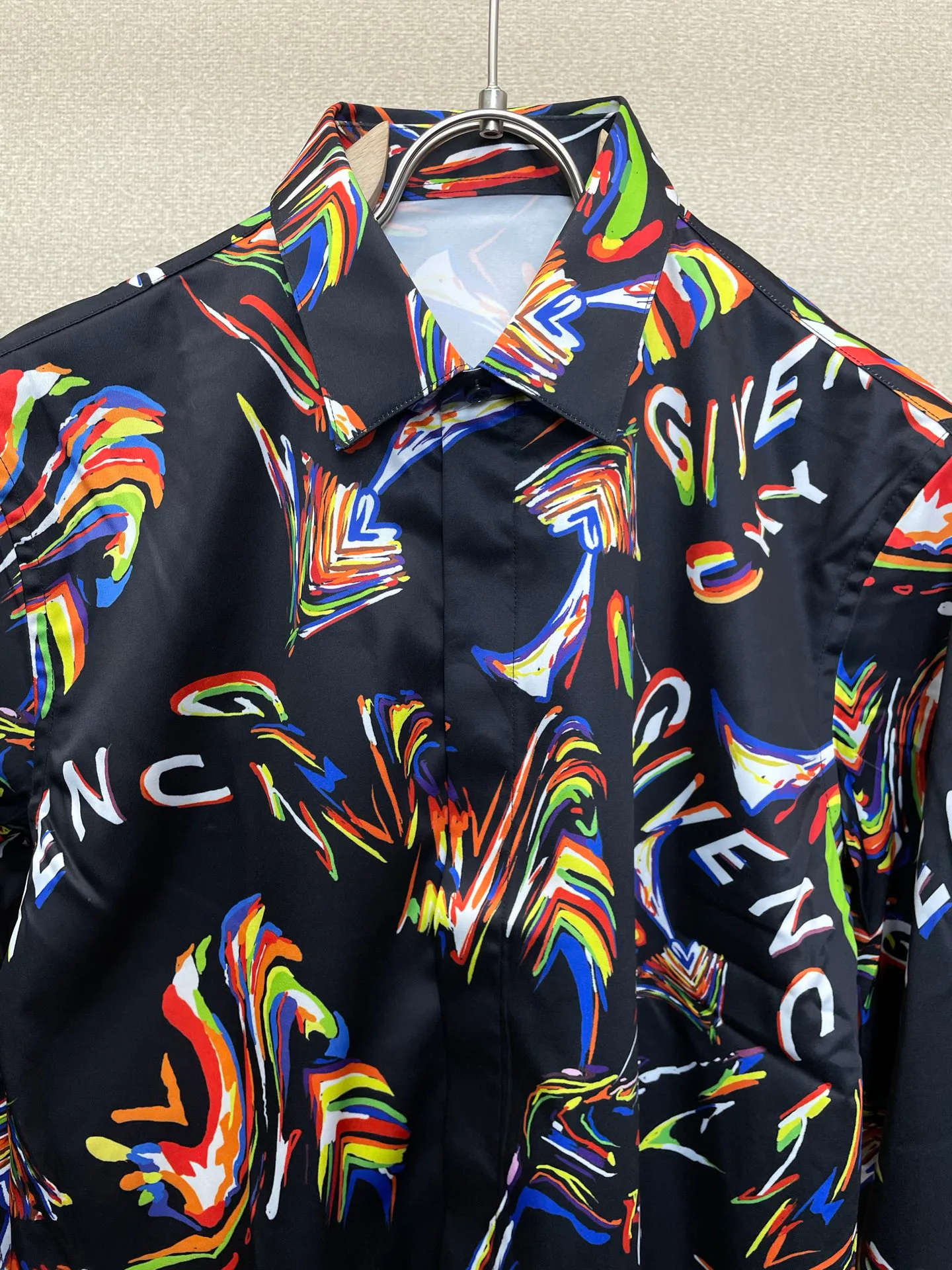 Рубашки Мужские Givenchy 18795840