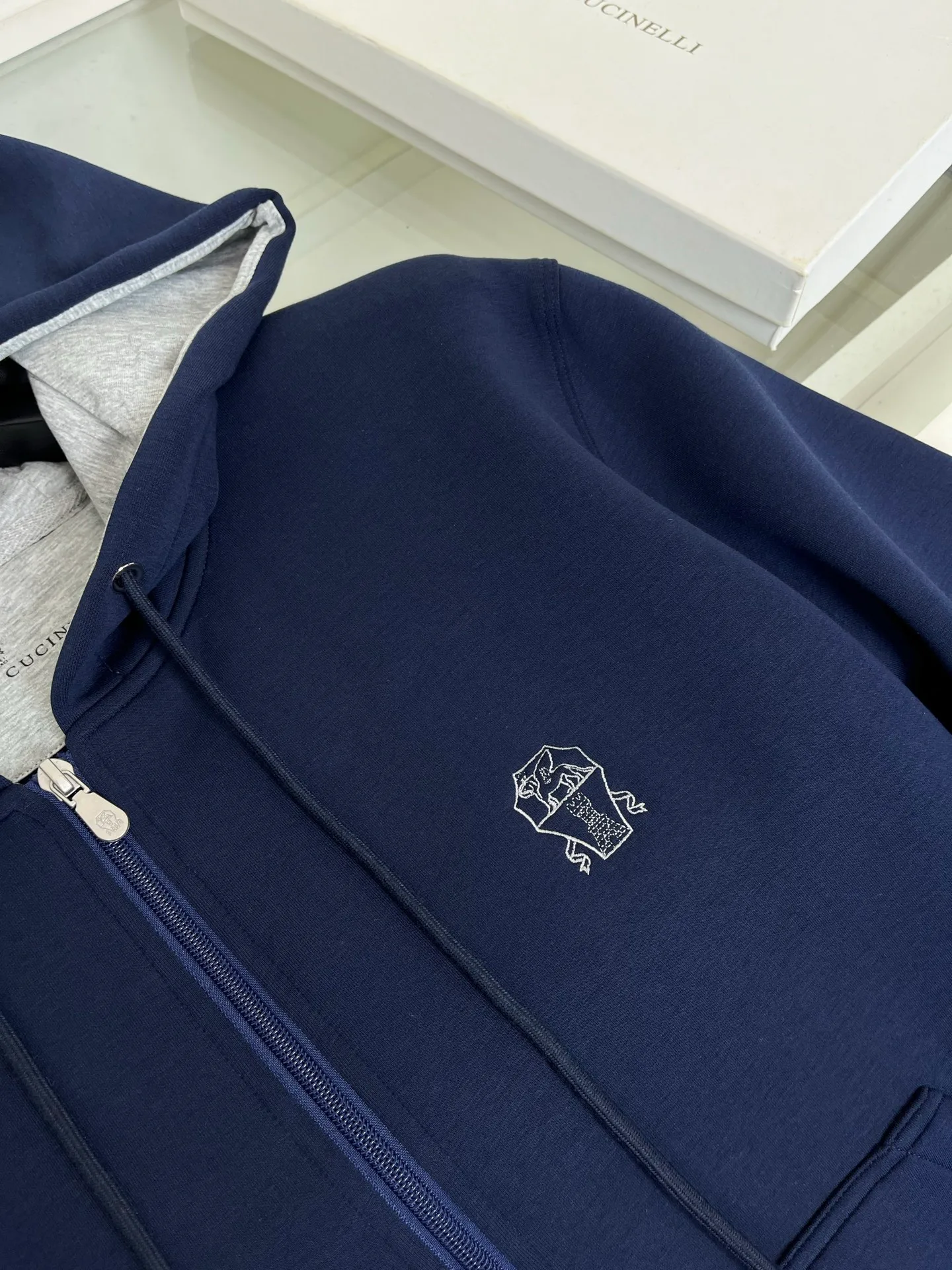 Свитшоты И Худи Мужские Brunello Cucinelli 17951313