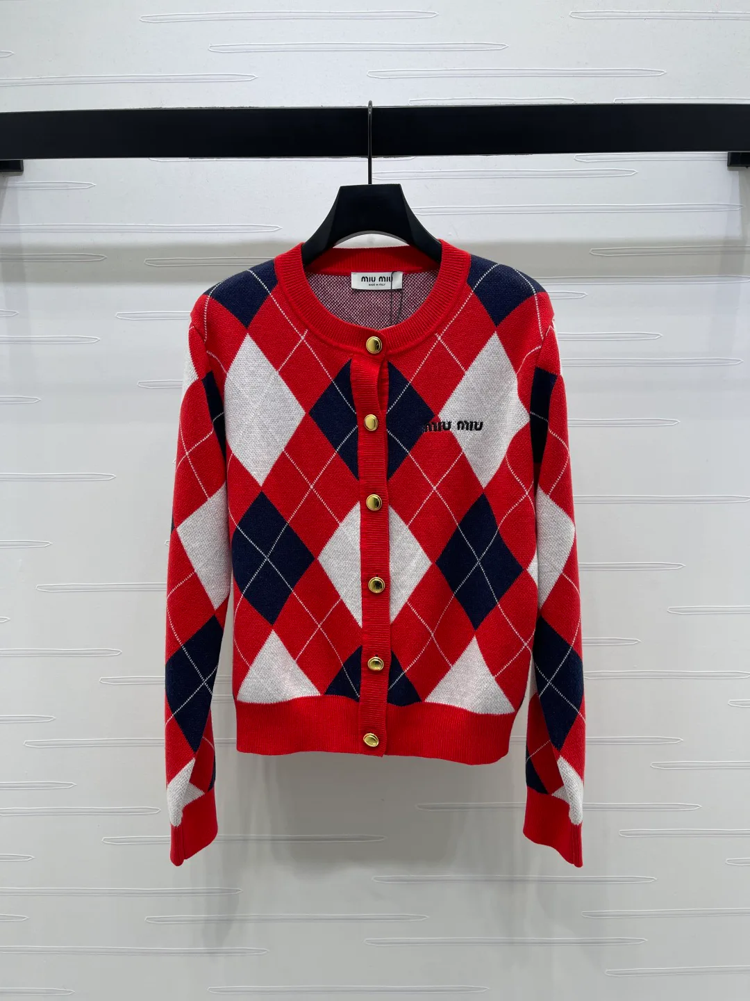 Джемперы И Свитеры Женские Miu Miu 3493043