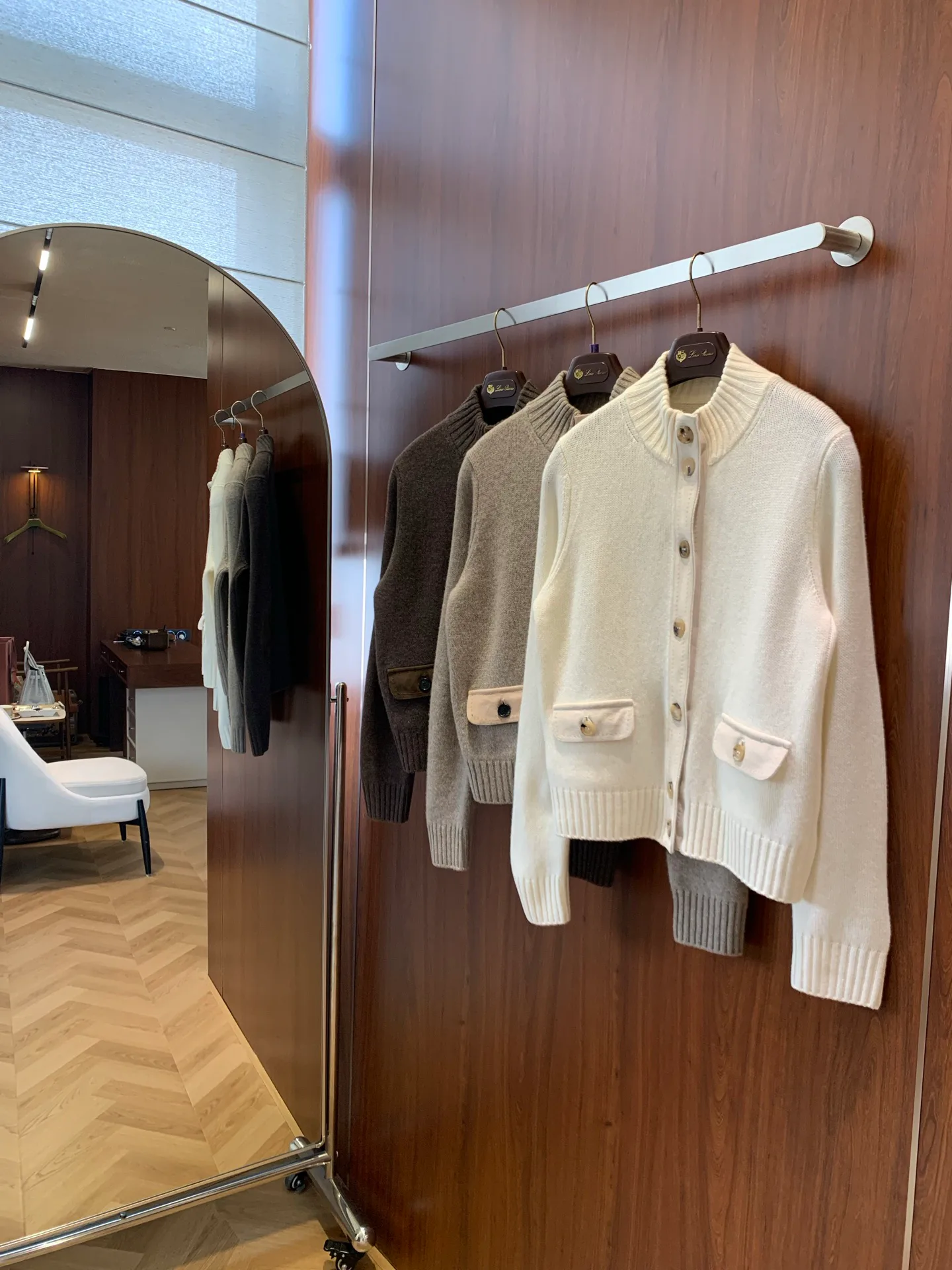 Джемперы И Свитеры Женские Loro Piana 19495440