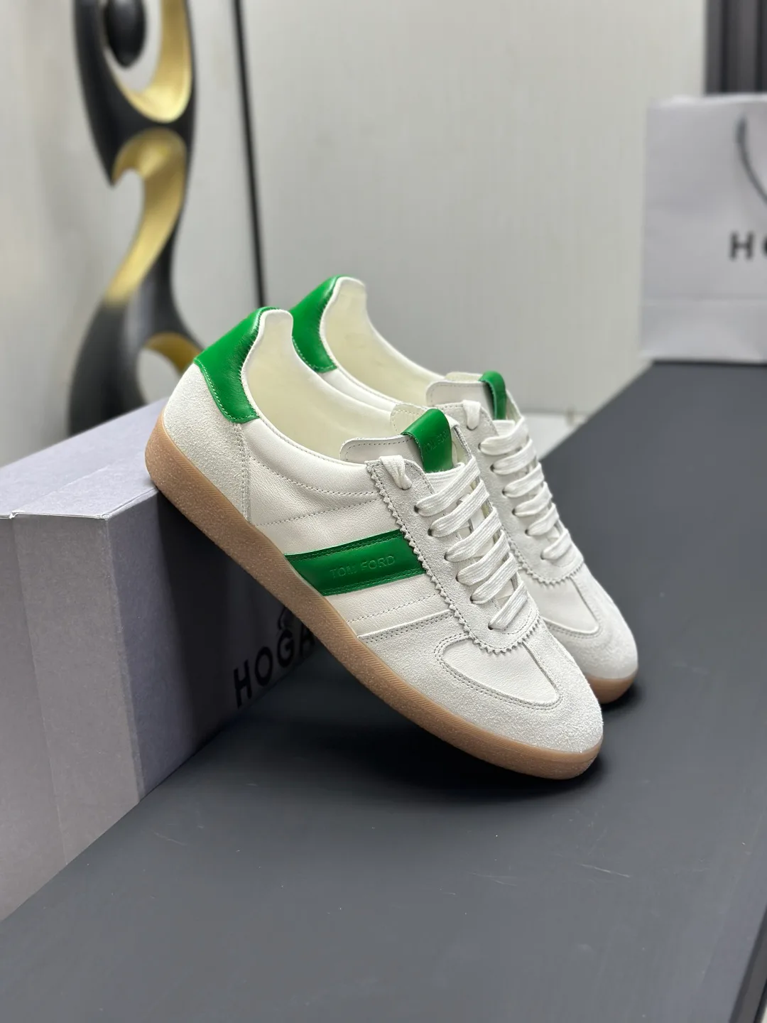 Кроссовки Мужские Tom Ford 429127