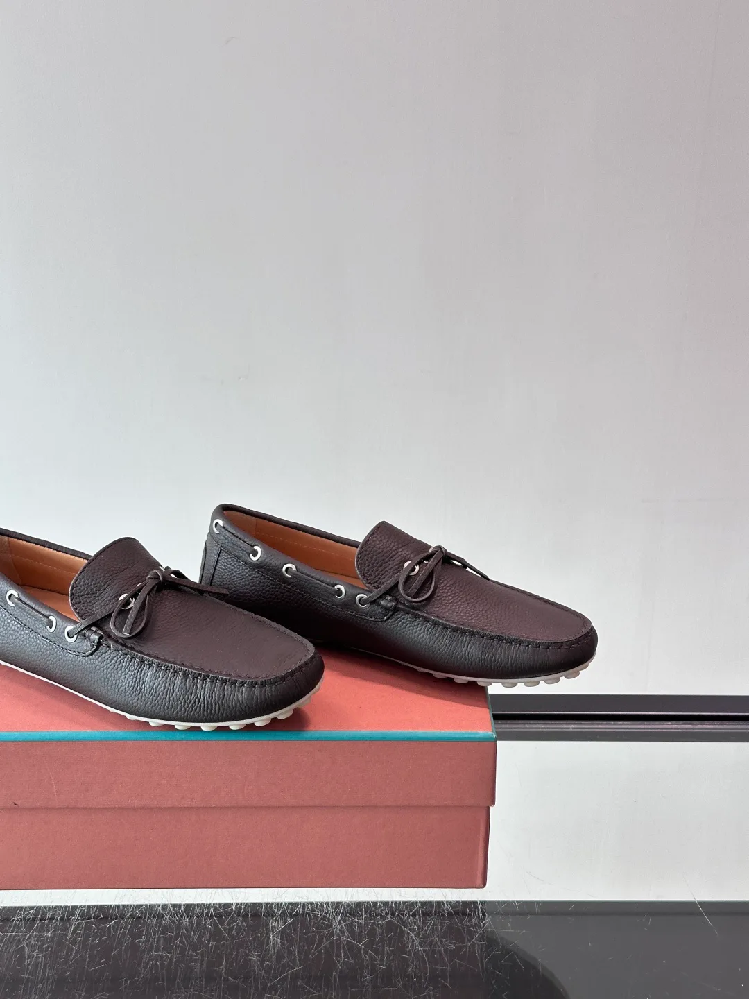Лоферы И Туфли Мужские Loro Piana 18500600