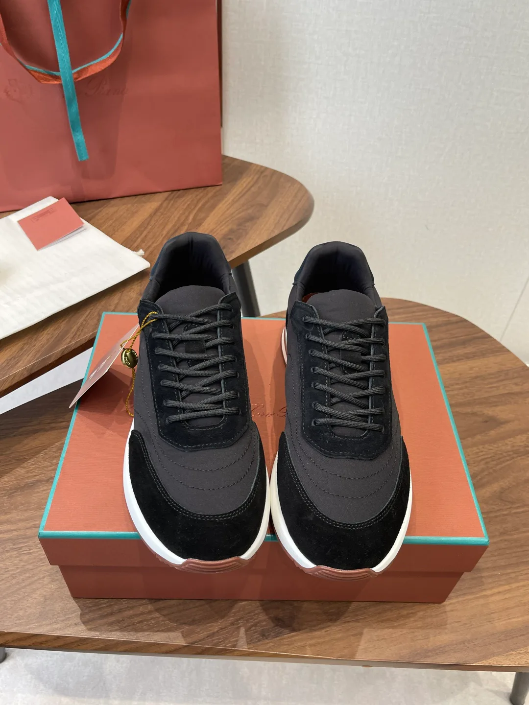 Кроссовки Мужские Loro Piana 11867499