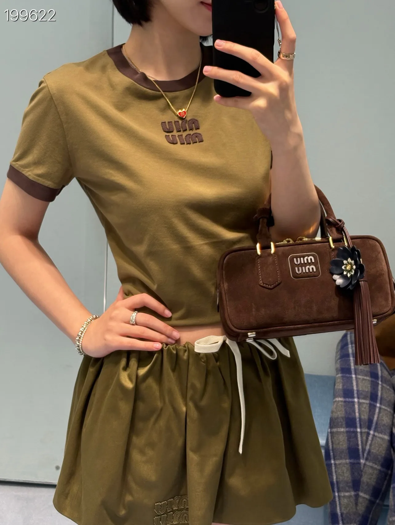 Юбки Женские Miu Miu 11773561